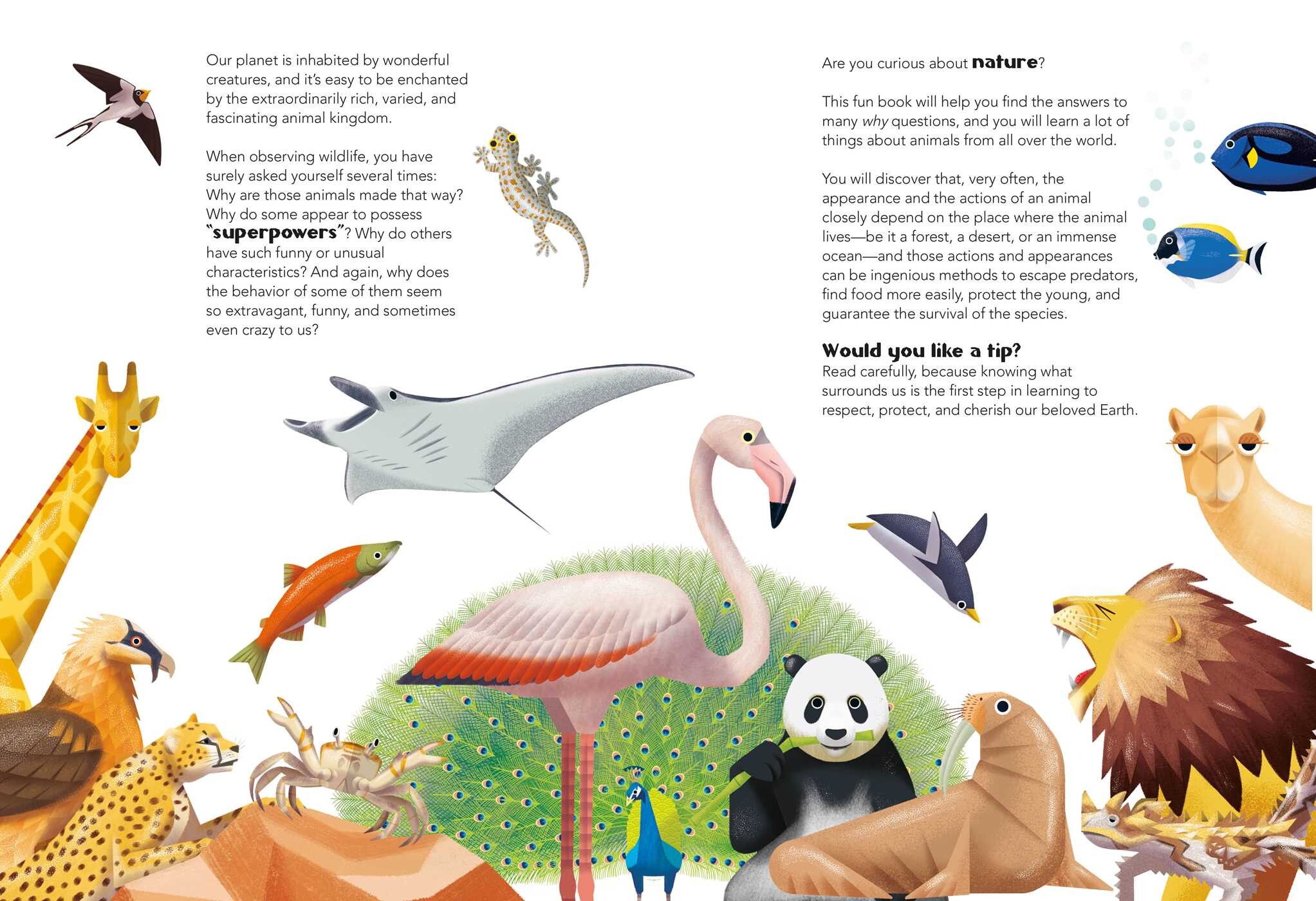 200 Q&As About Animals