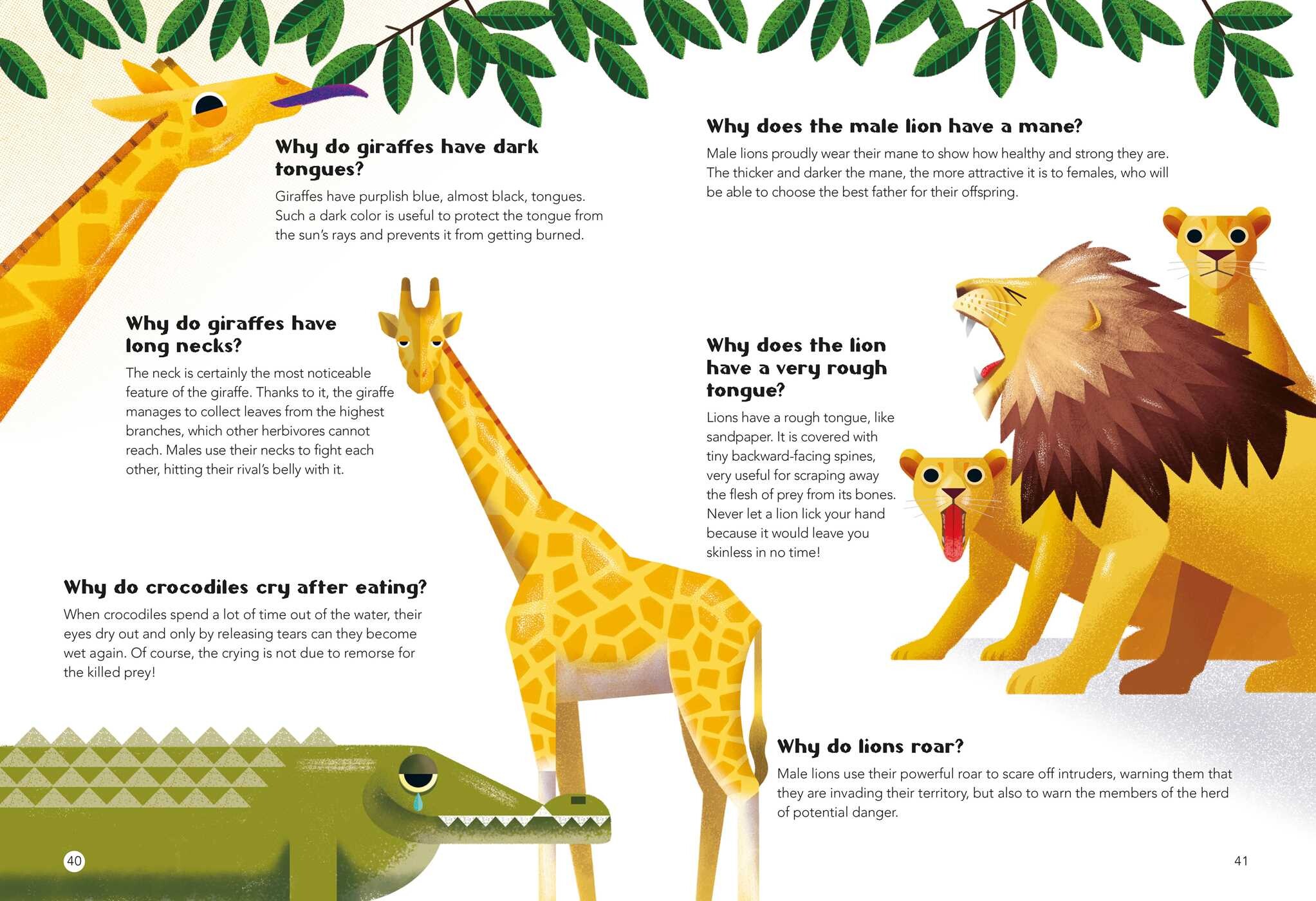 200 Q&As About Animals