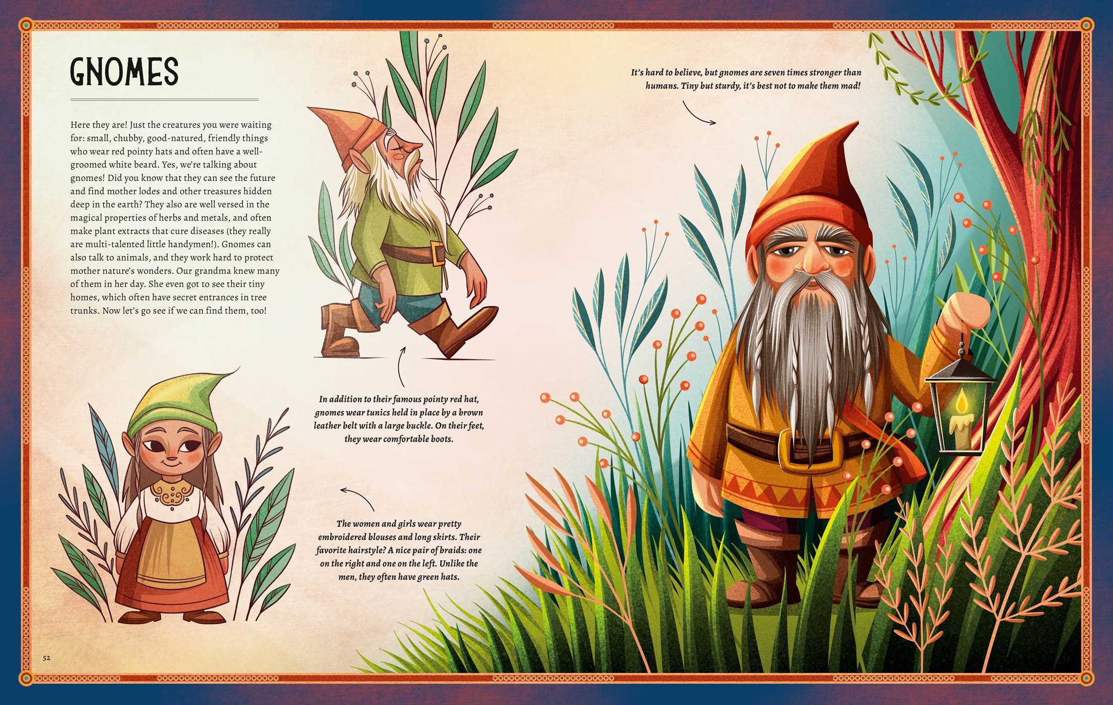 Great Book of Forest Legends
