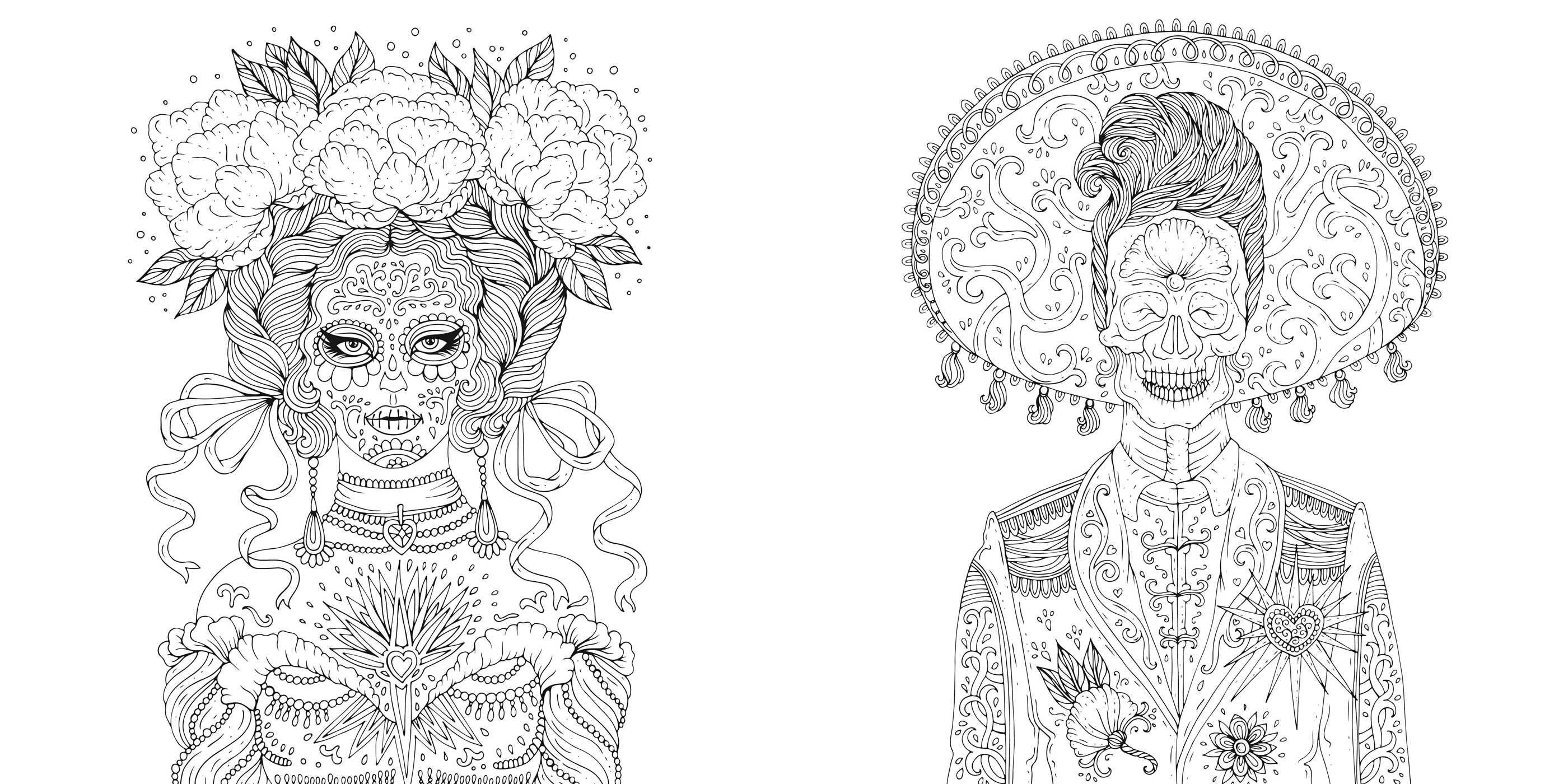 Feminine Alchemy Coloring Book