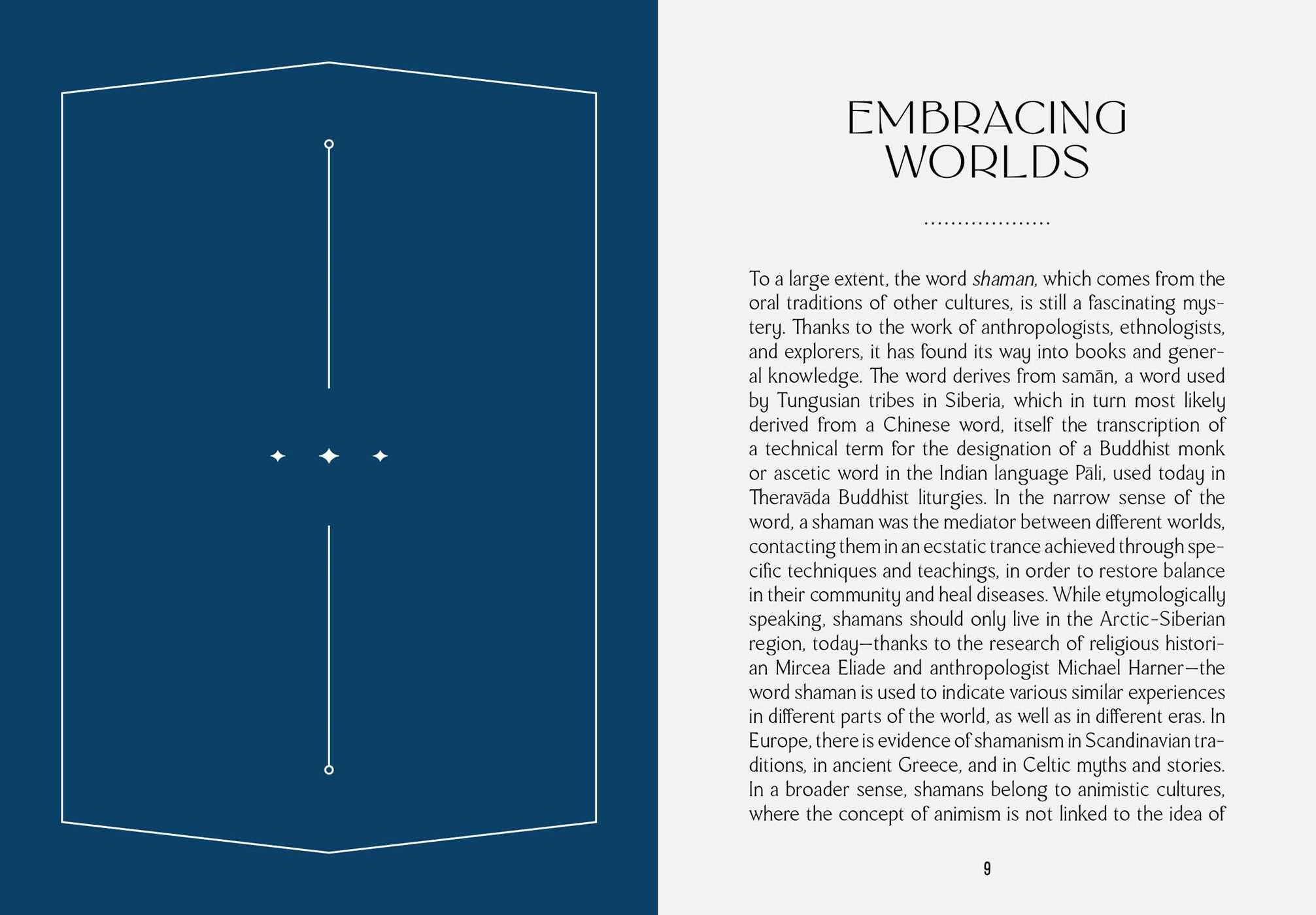 World Shamans Oracle