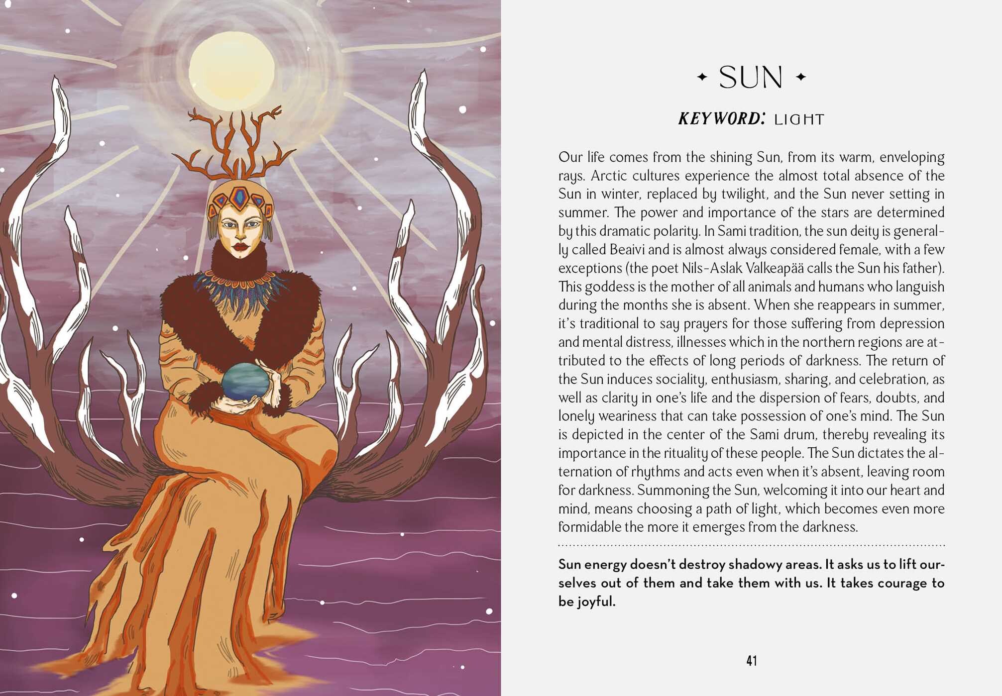 World Shamans Oracle