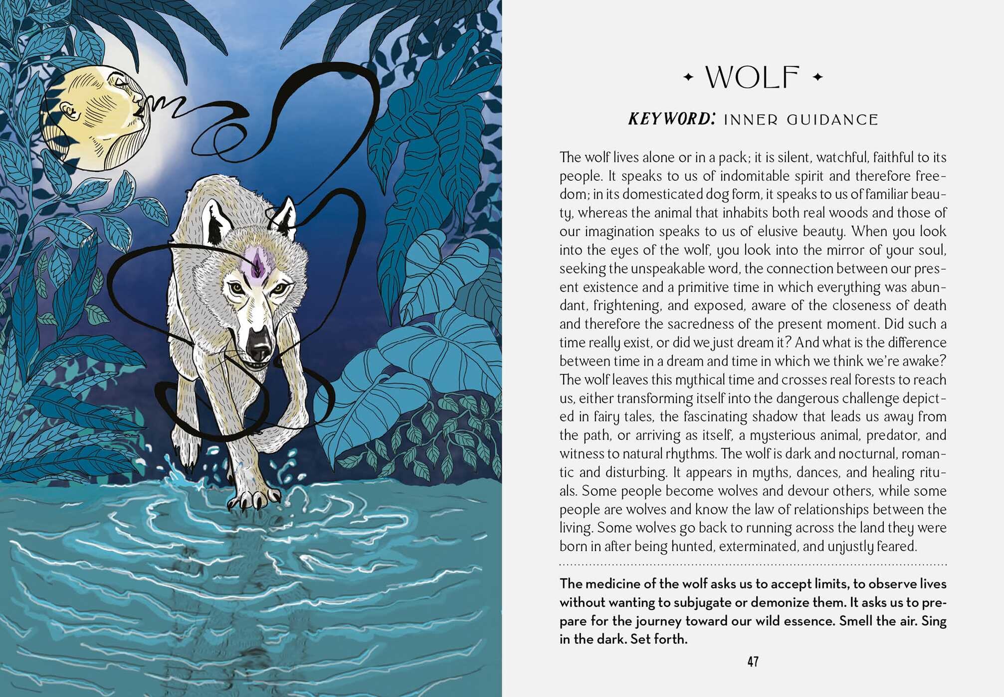 World Shamans Oracle