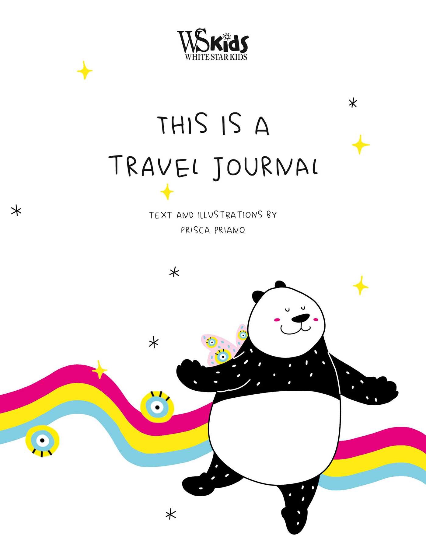 This Is a Travel Journal