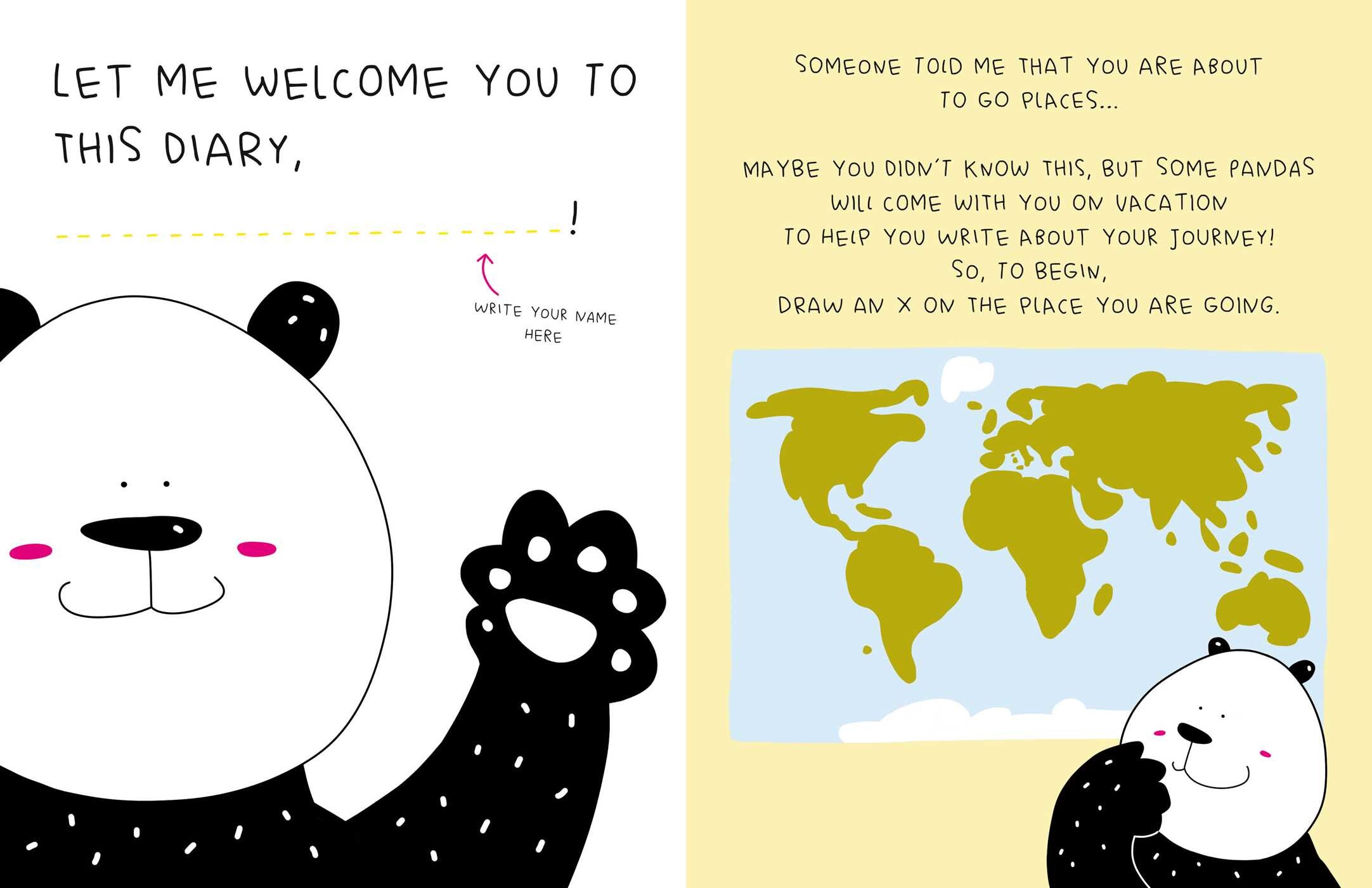 This Is a Travel Journal