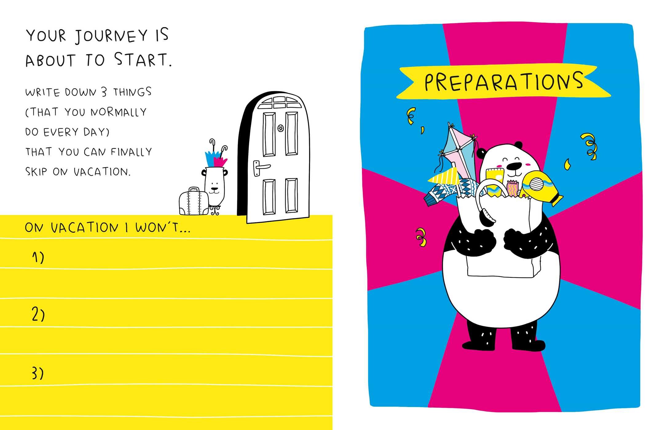 This Is a Travel Journal