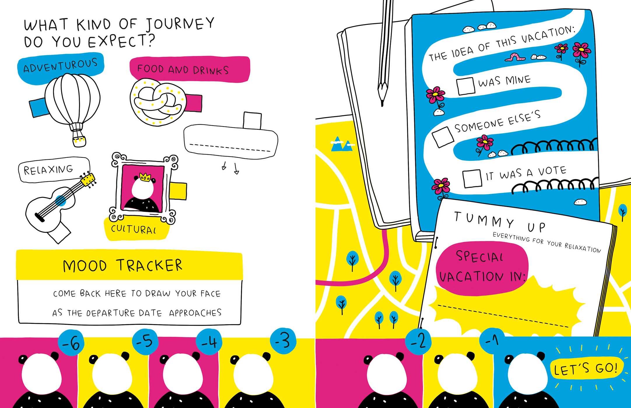 This Is a Travel Journal