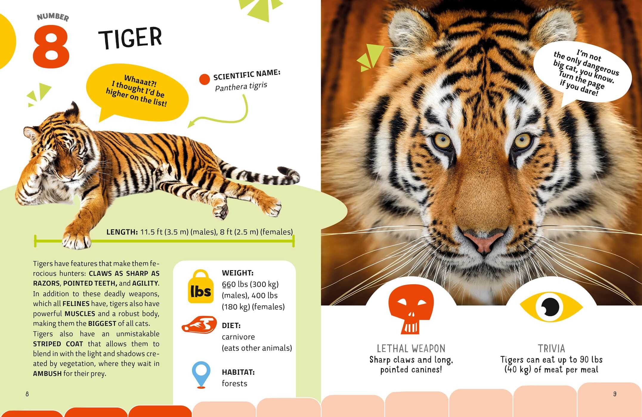 Most Lethal Animals