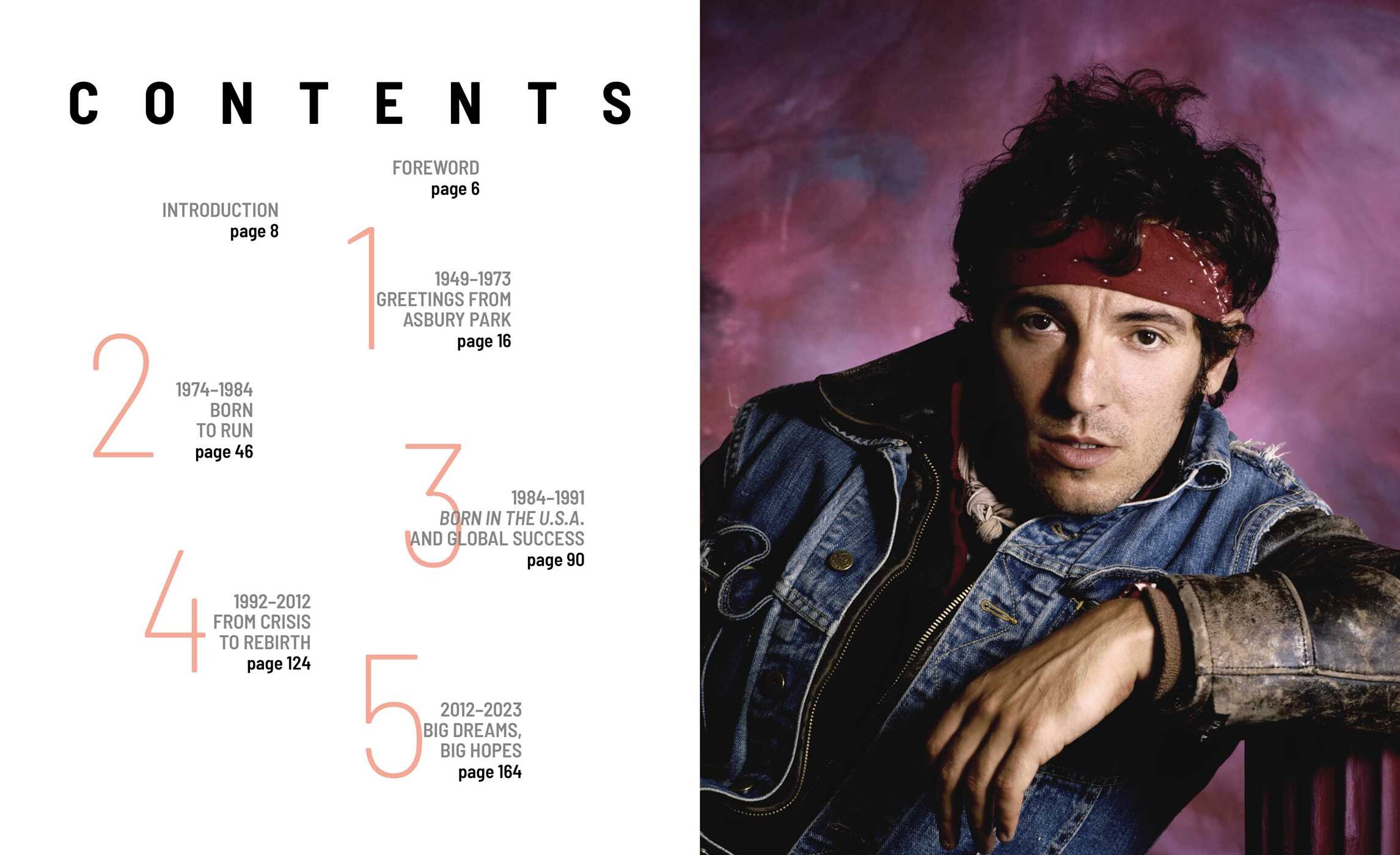 Bruce Springsteen