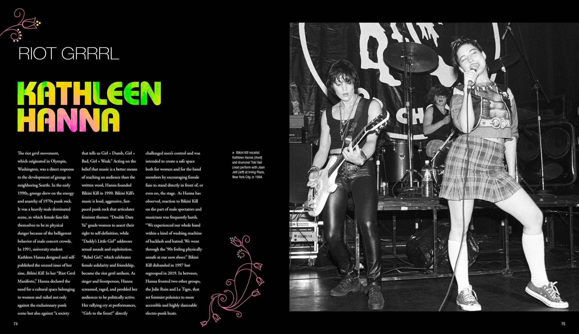 Women Rock!