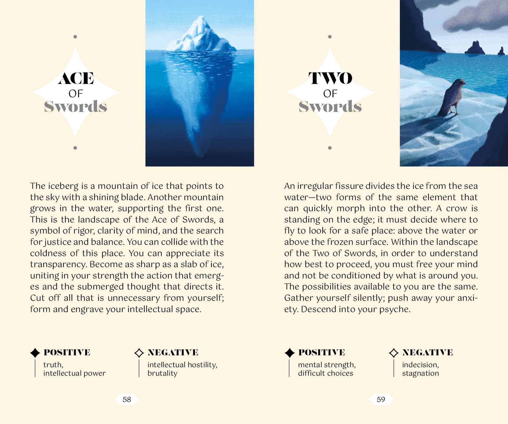 Tarot Landscapes