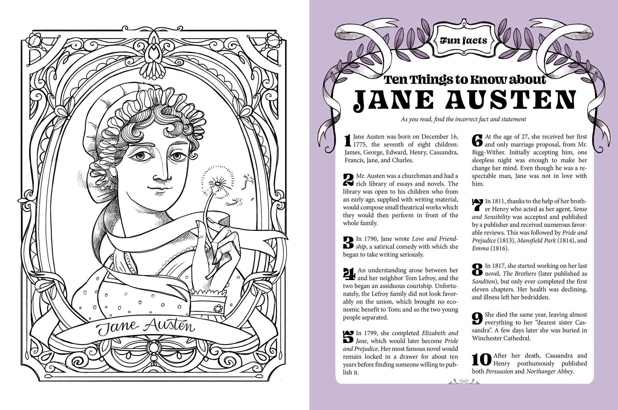 Pride and Prejudice