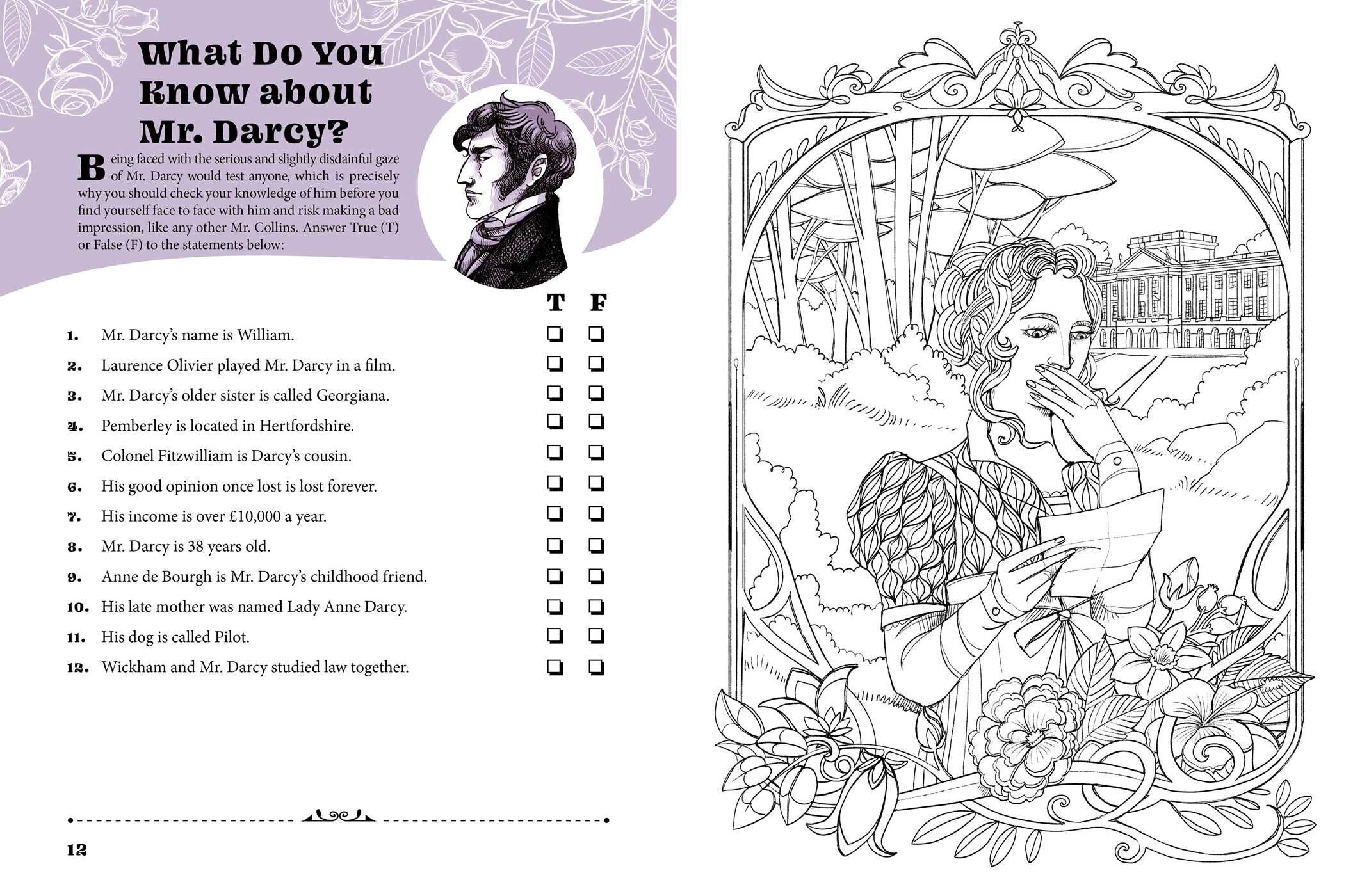 Pride and Prejudice