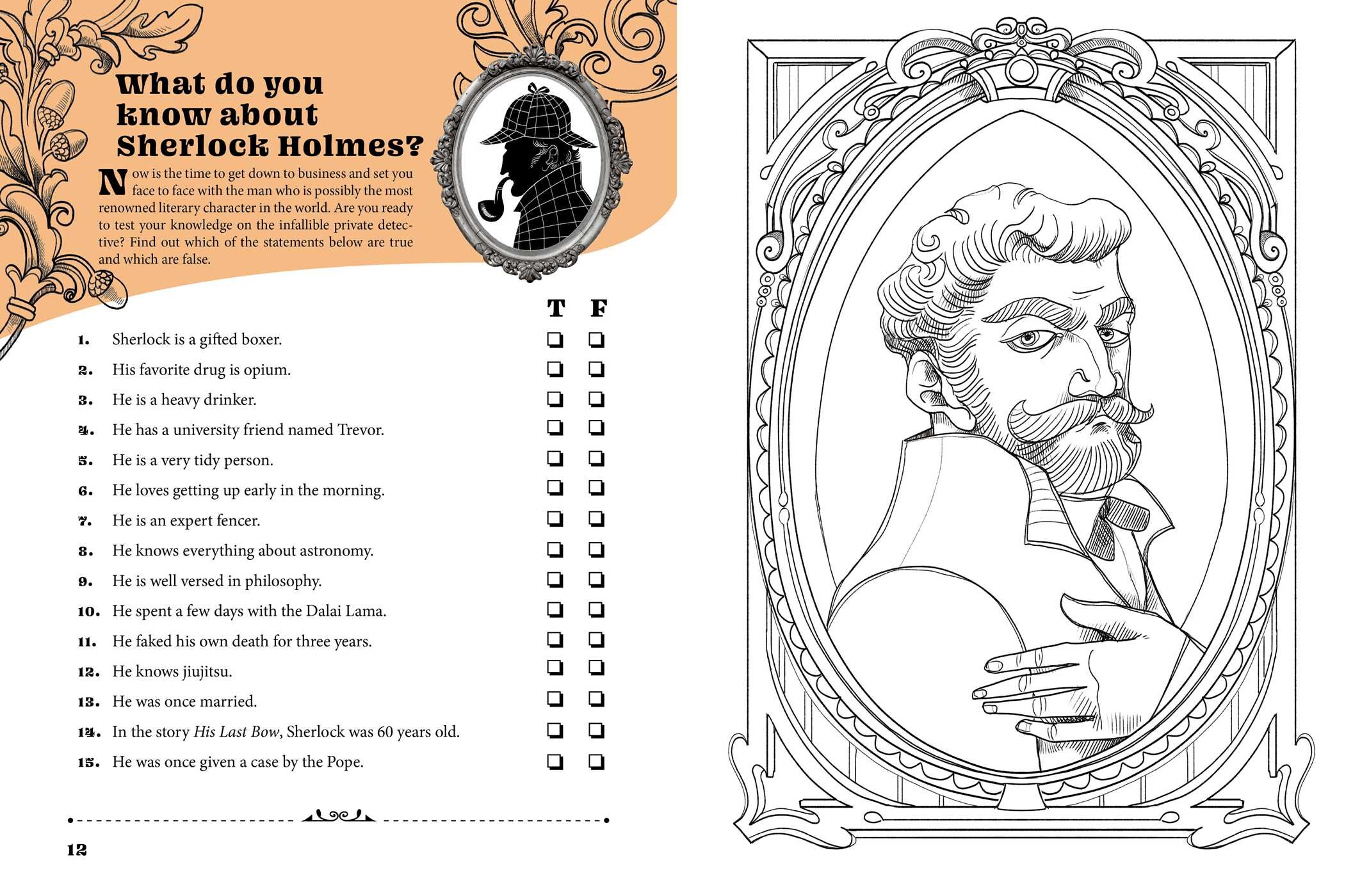 Sherlock Holmes
