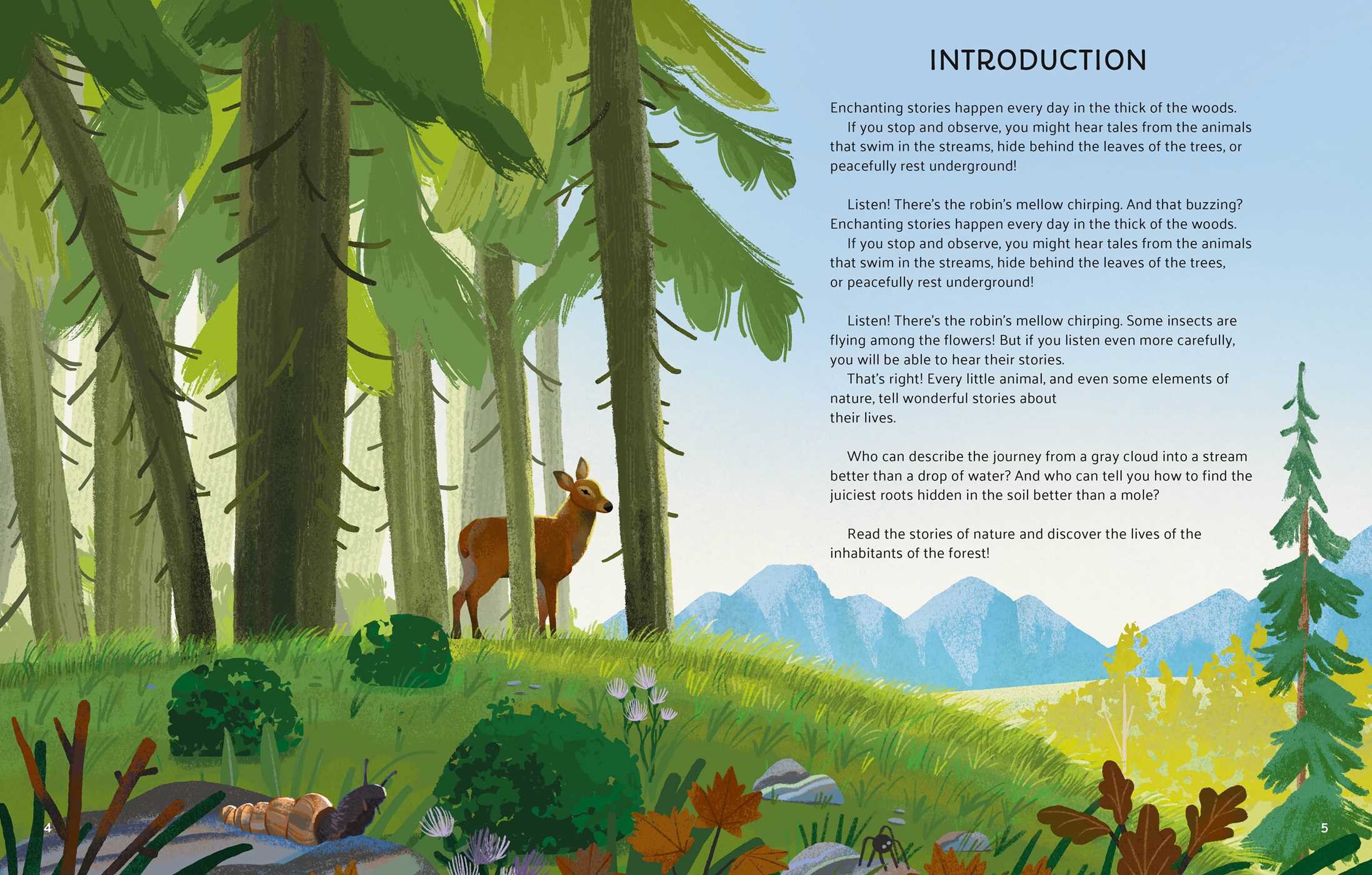 Little Stories from Nature