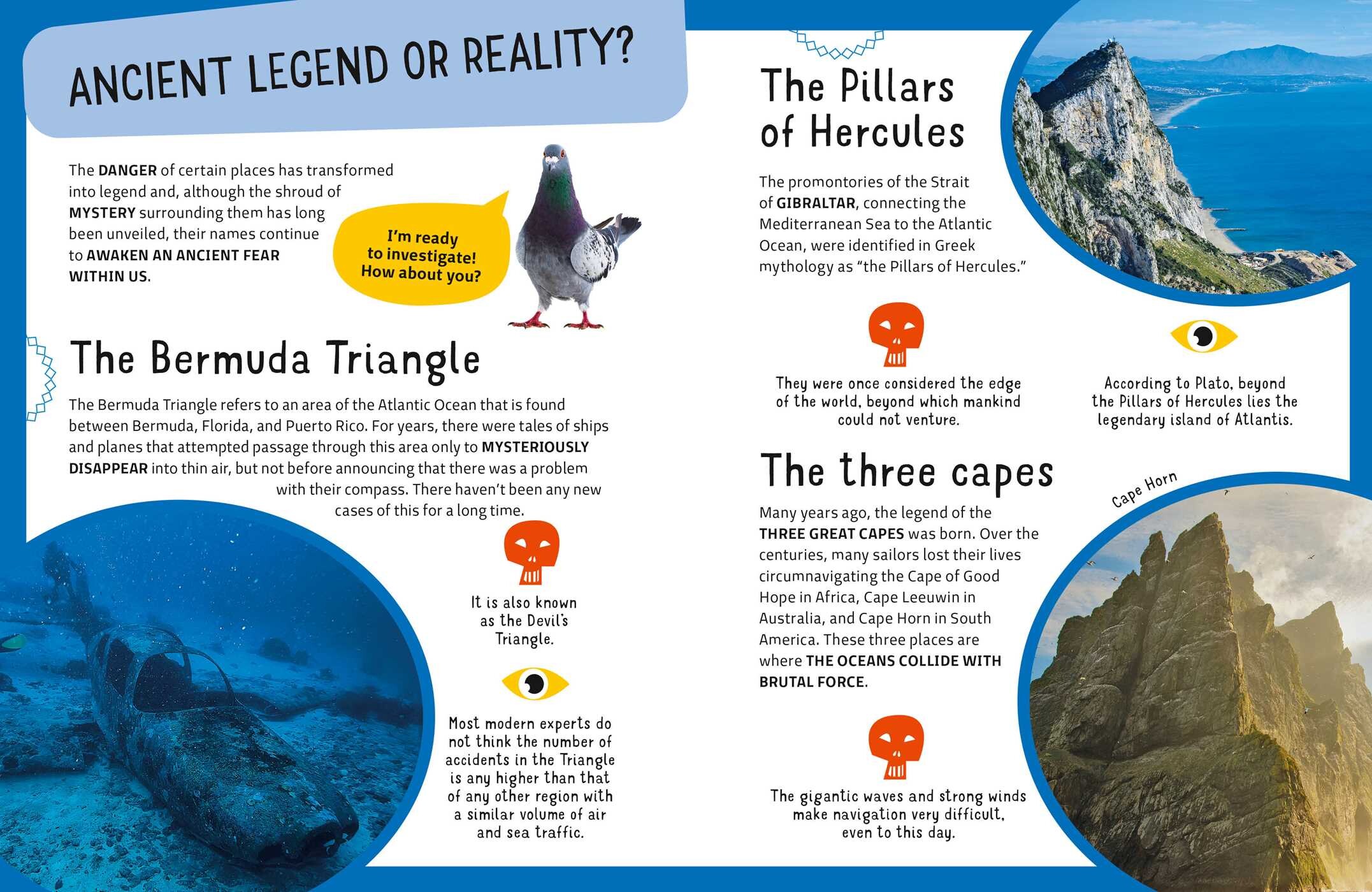 Most Dangerous Places on Earth