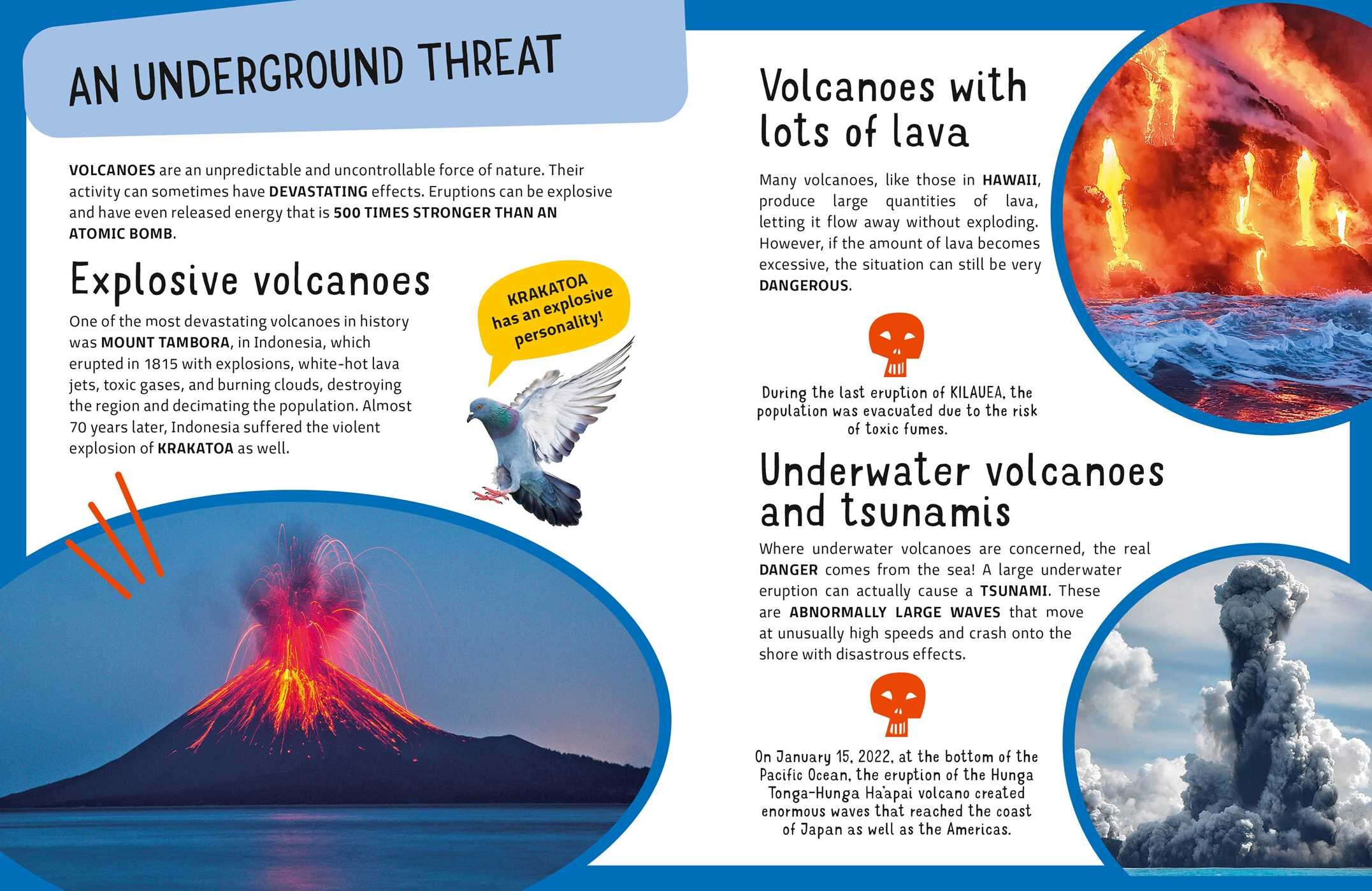 Most Dangerous Places on Earth