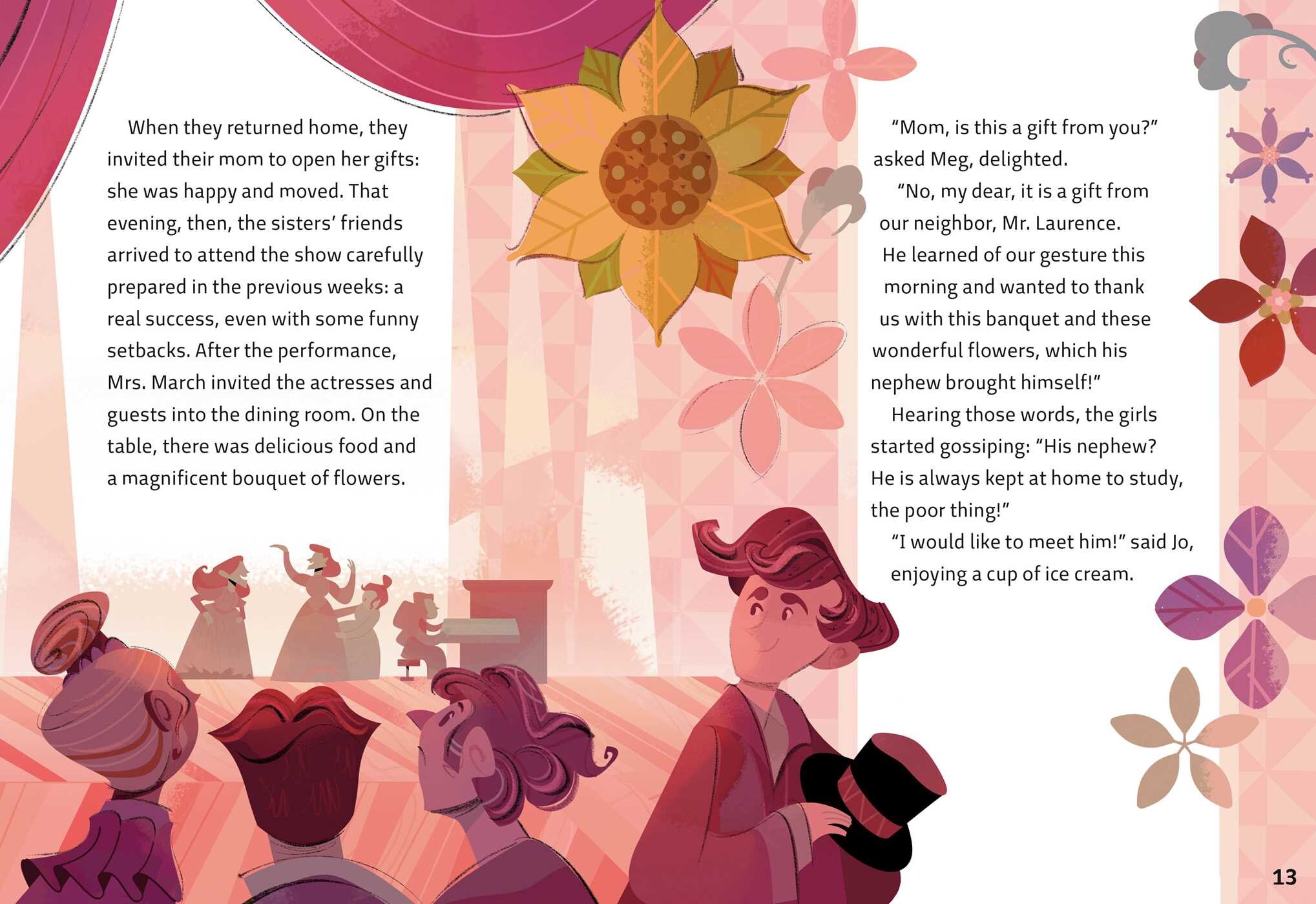 Easy Illustrated Classics. Little Women