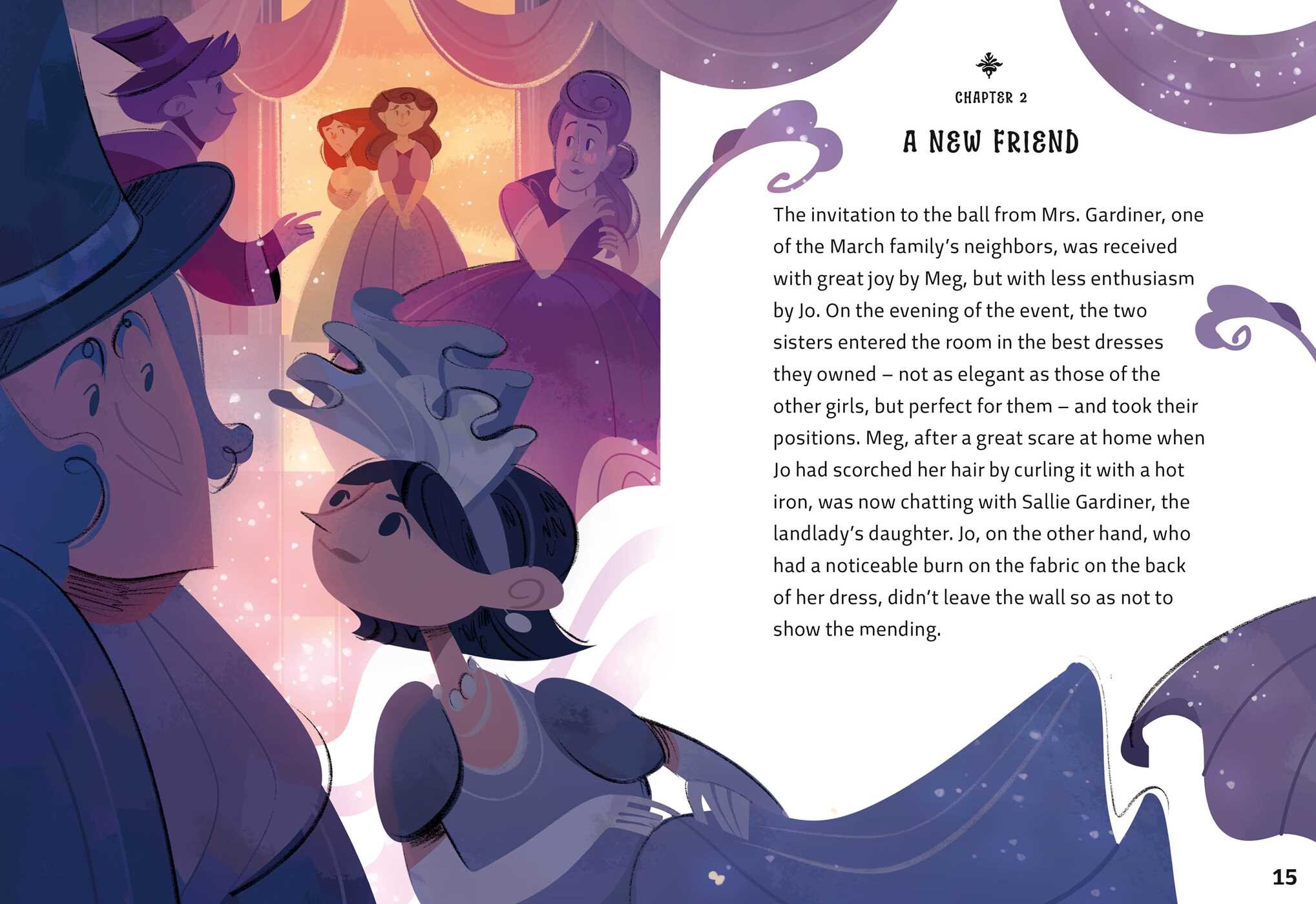Easy Illustrated Classics. Little Women