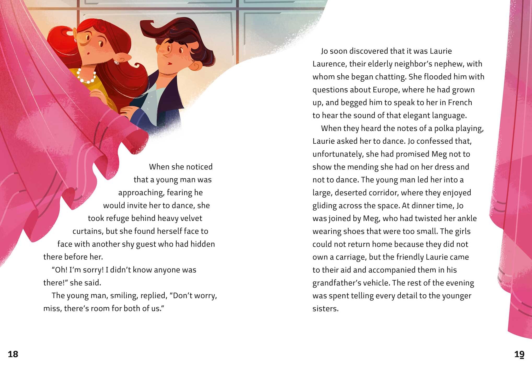 Easy Illustrated Classics. Little Women