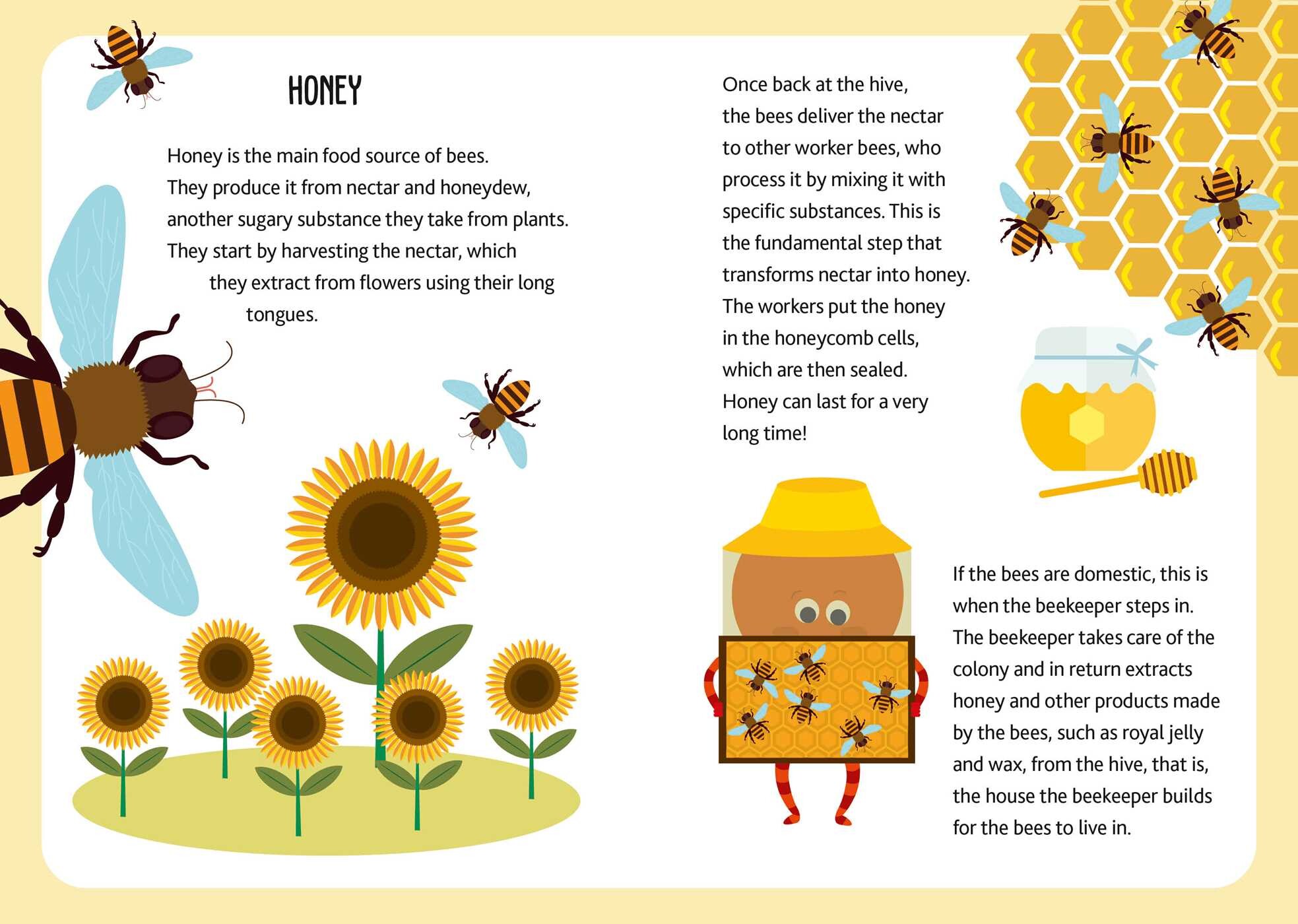 Eco Play: Bees