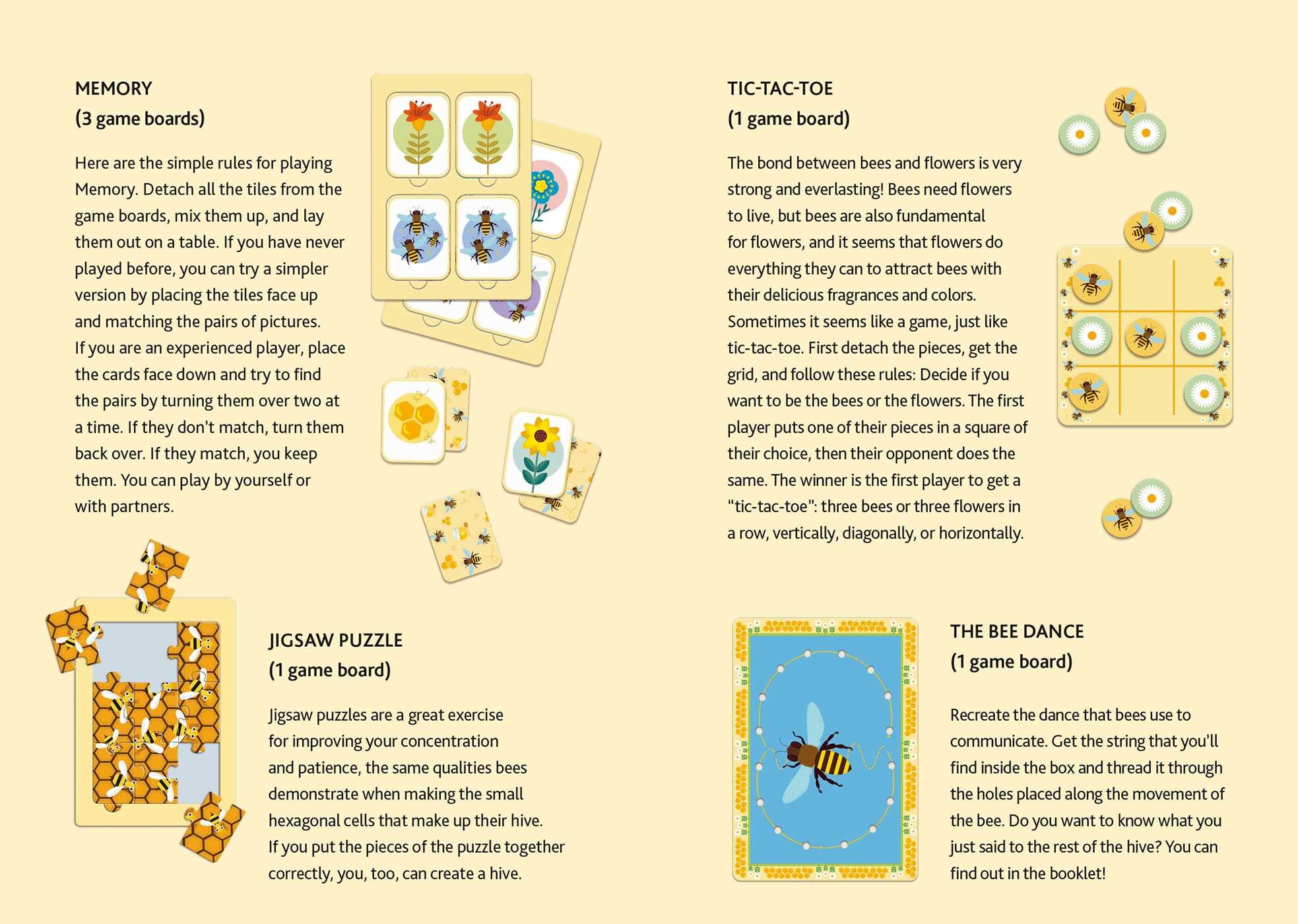Eco Play: Bees