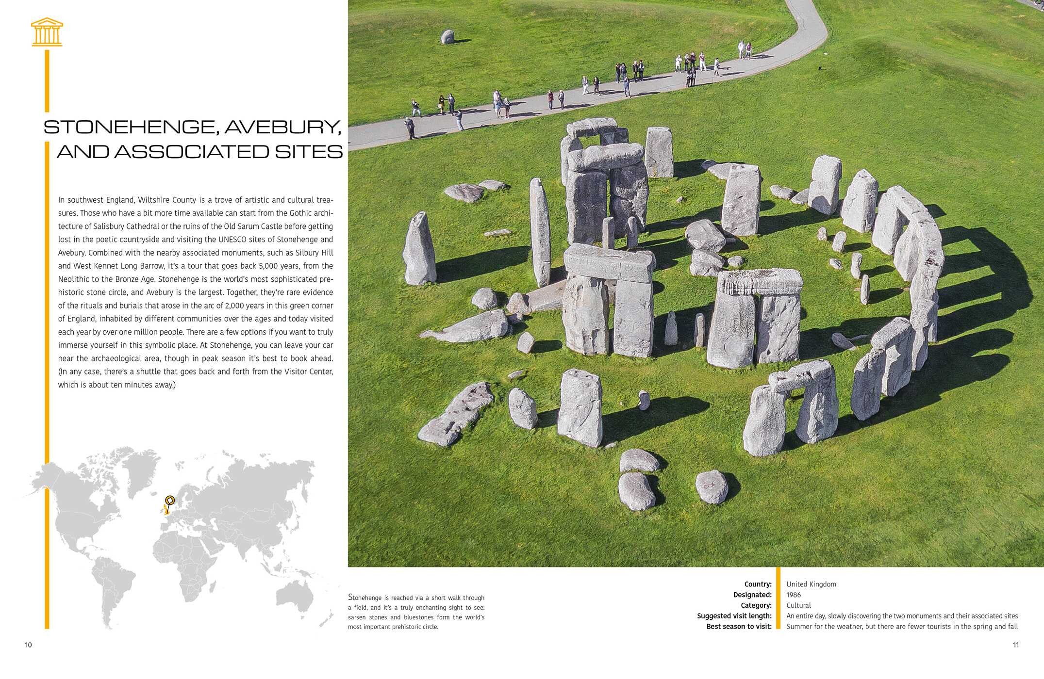 Unesco - World Heritage Journeys in 40 Destinations
