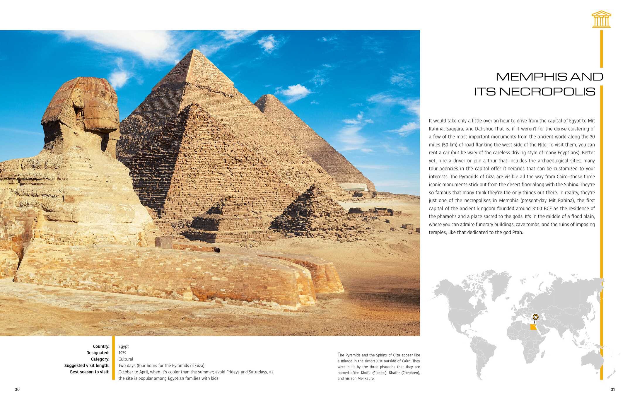 Unesco - World Heritage Journeys in 40 Destinations
