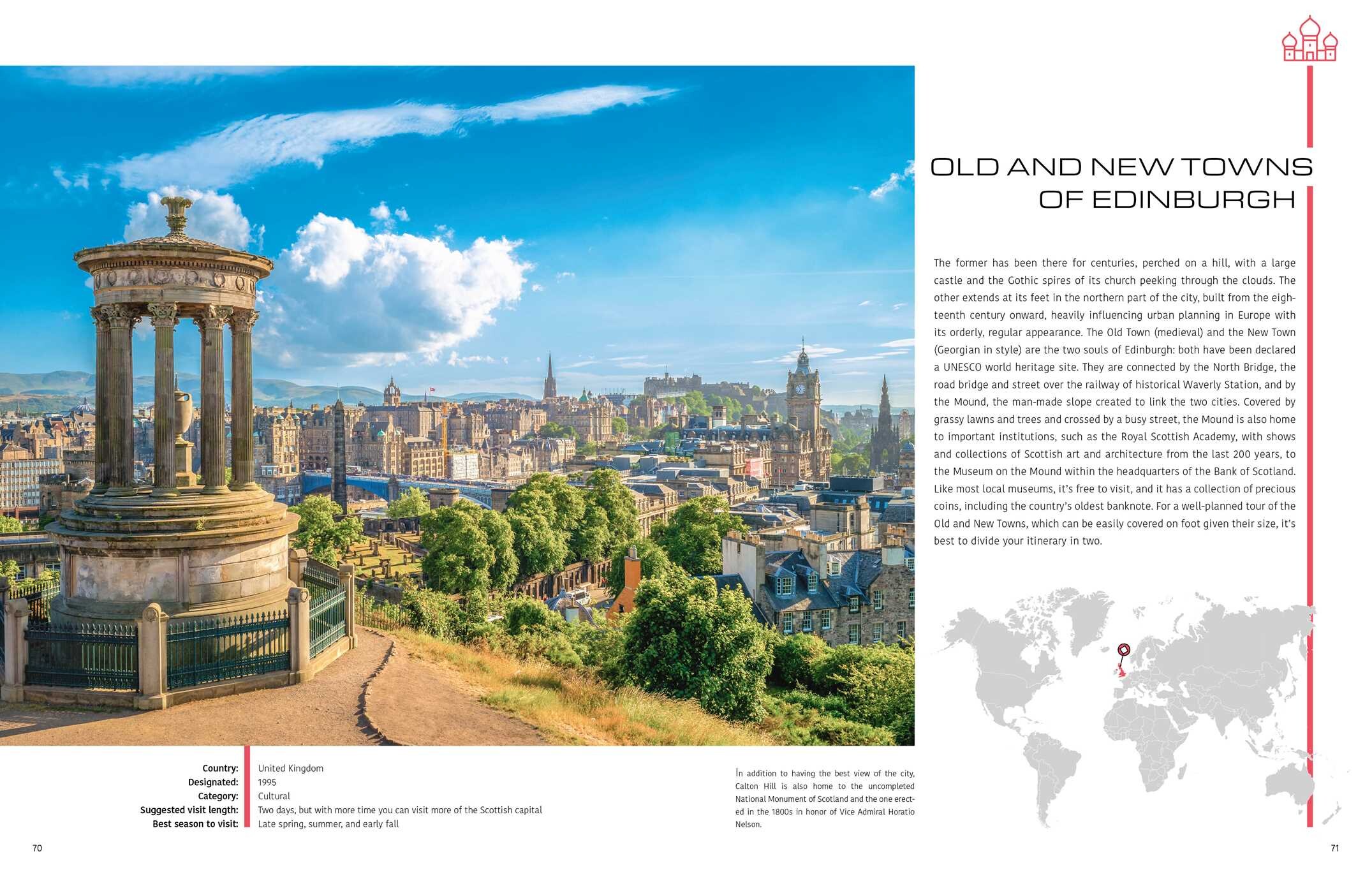 Unesco - World Heritage Journeys in 40 Destinations