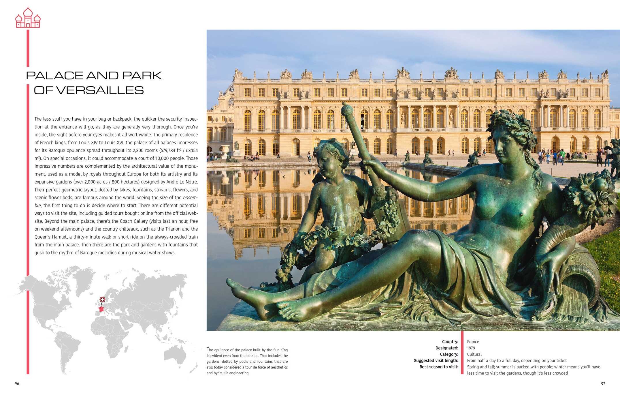 Unesco - World Heritage Journeys in 40 Destinations