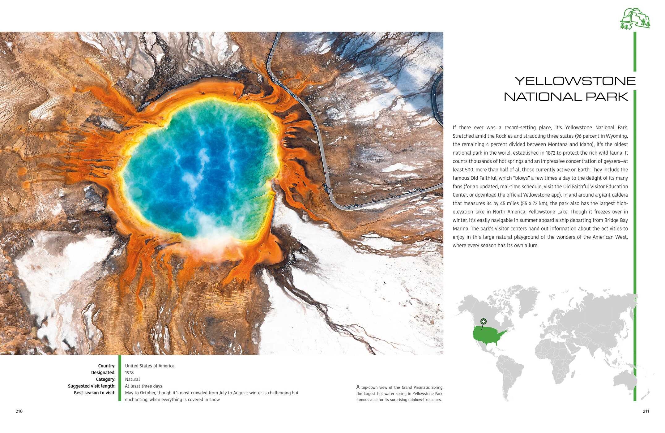 Unesco - World Heritage Journeys in 40 Destinations