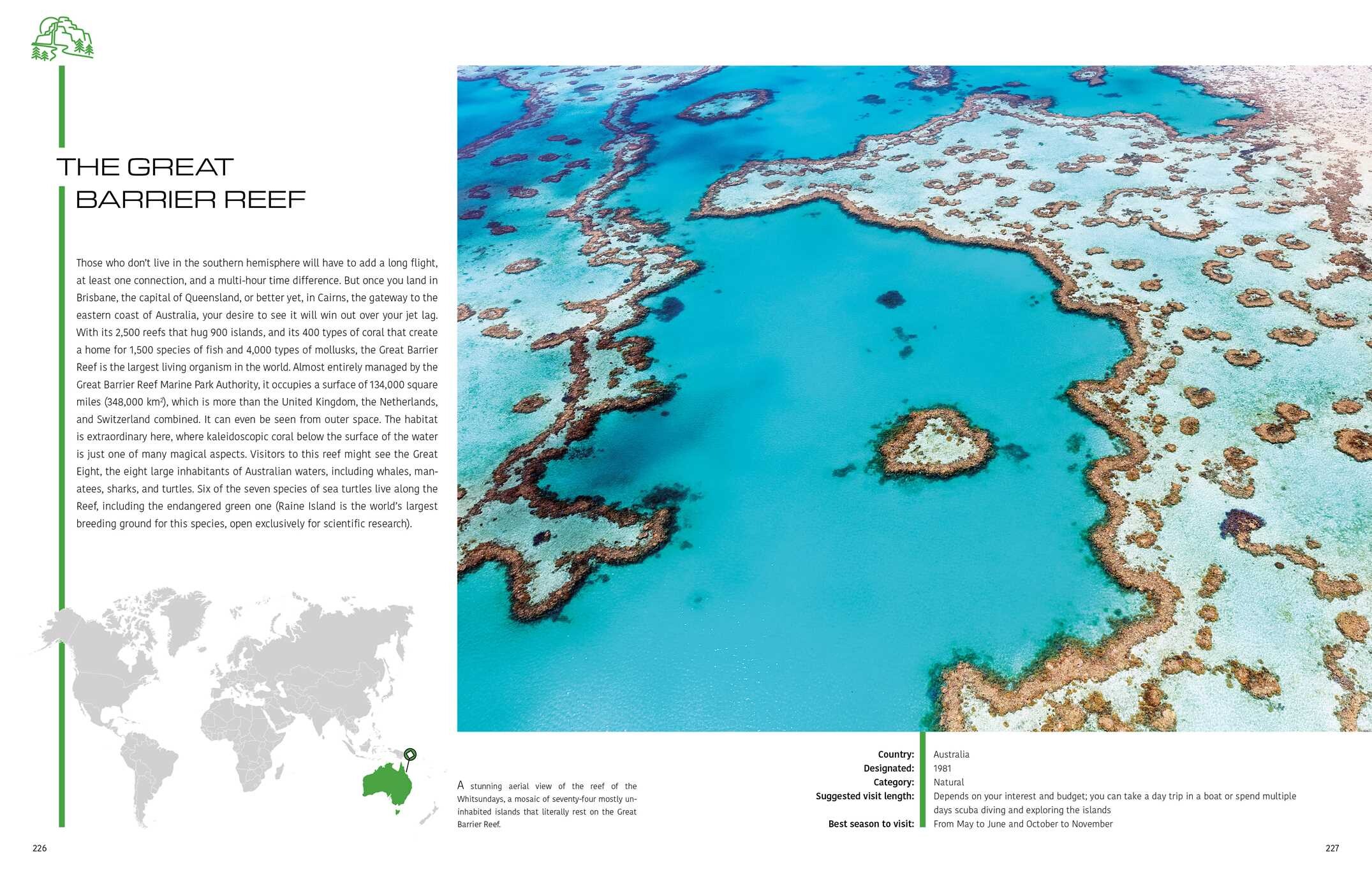 Unesco - World Heritage Journeys in 40 Destinations