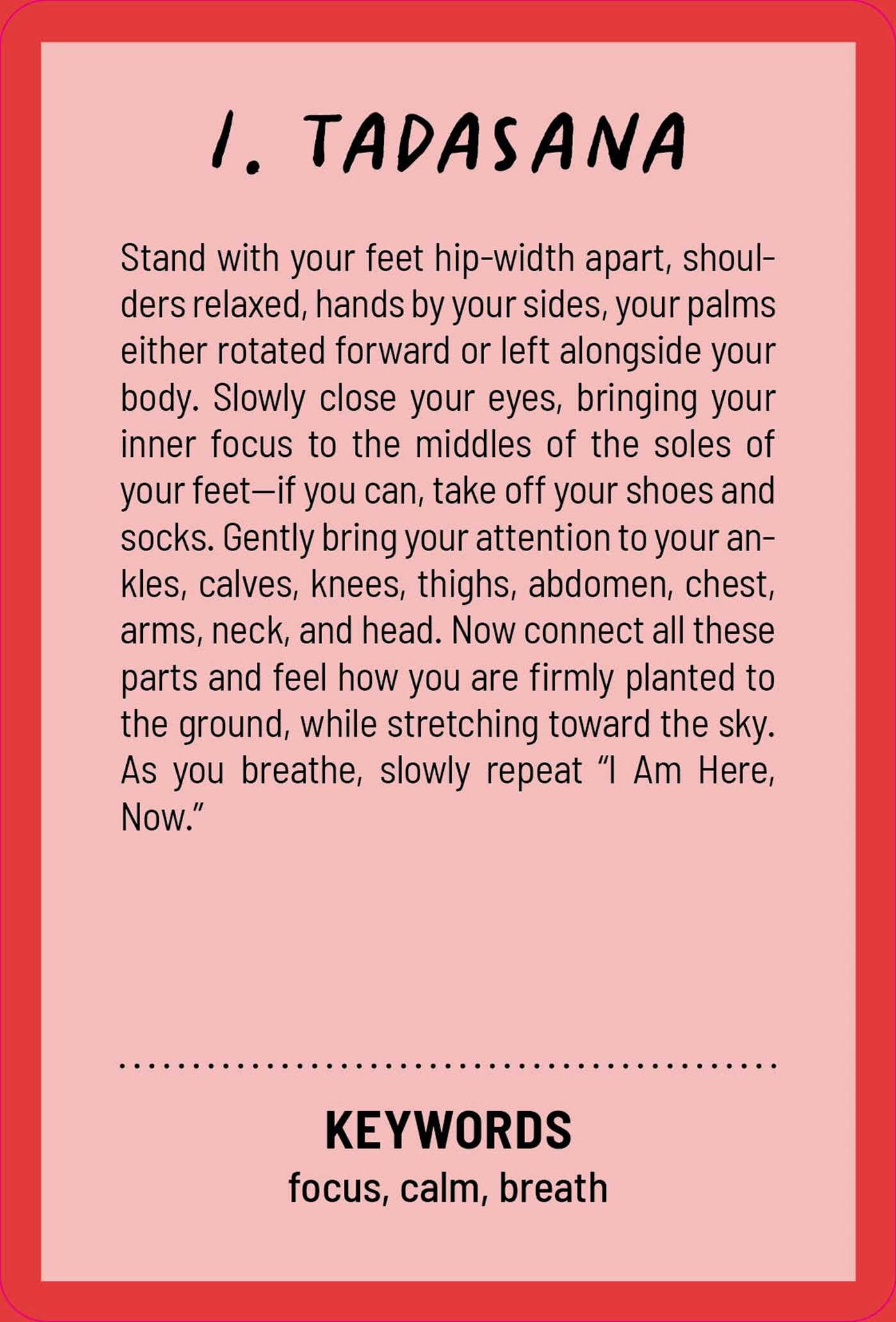 5 Minute-a-day Mindfulness
