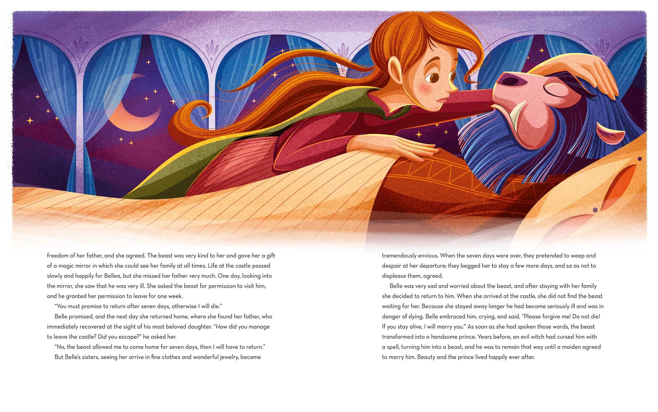 5 Minute Bedtime Stories from the Fairy World