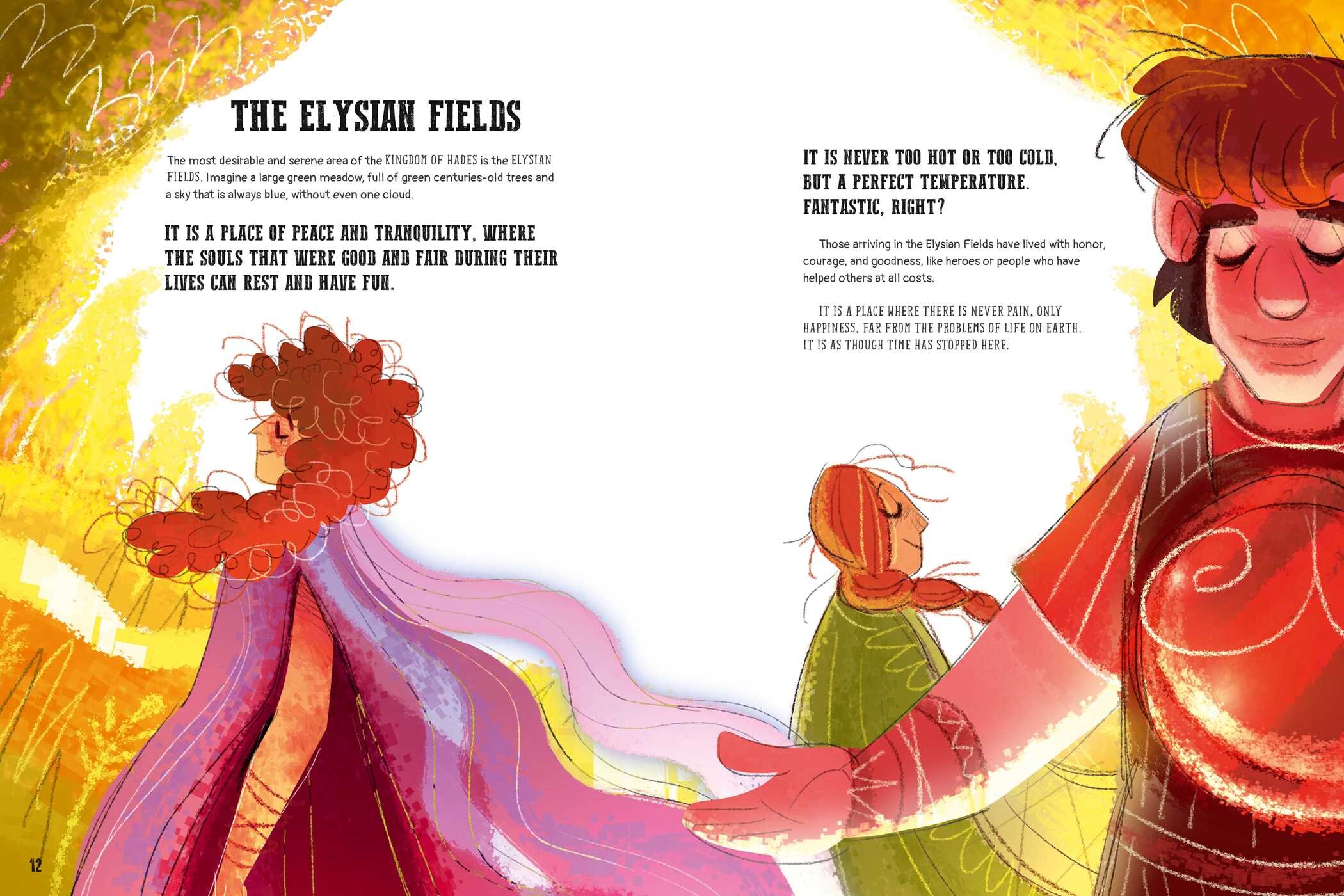 Otherworldly Stories