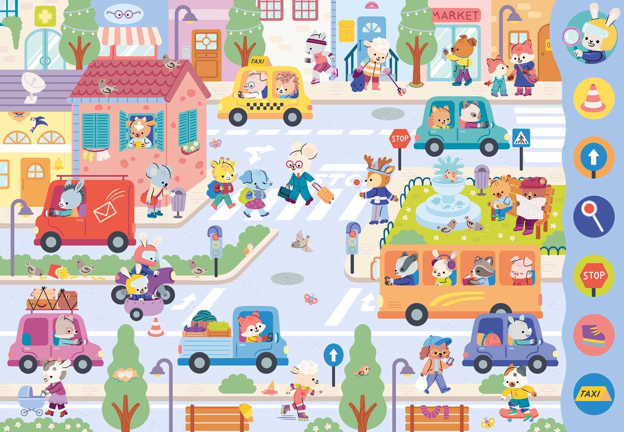 Search & Find Vehicles