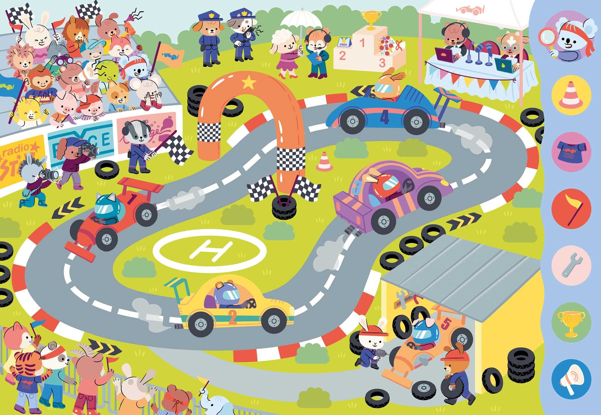 Search & Find Vehicles