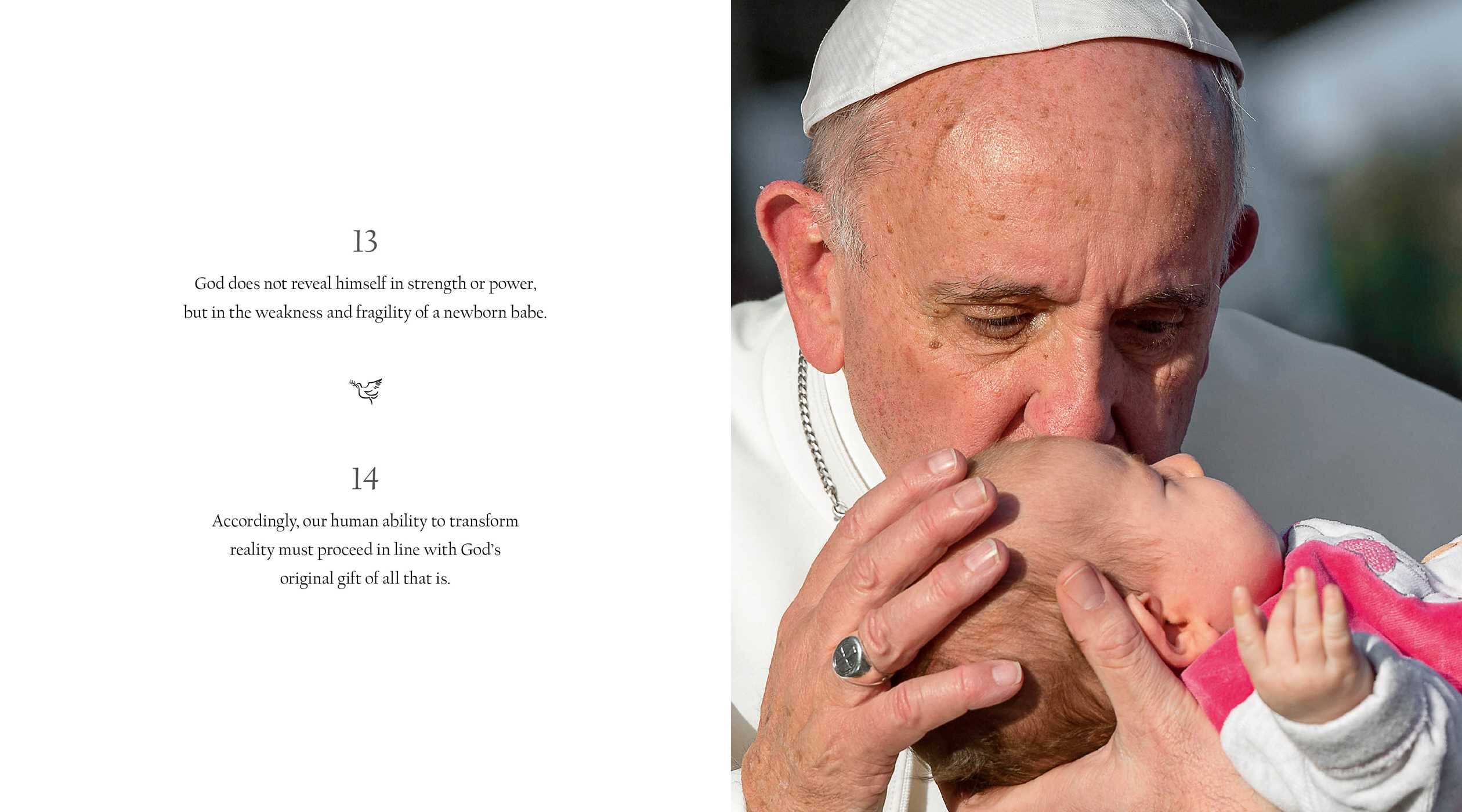 365 Inspirational Moments of Pope Francis | Book by Pope Francis Pope ...
