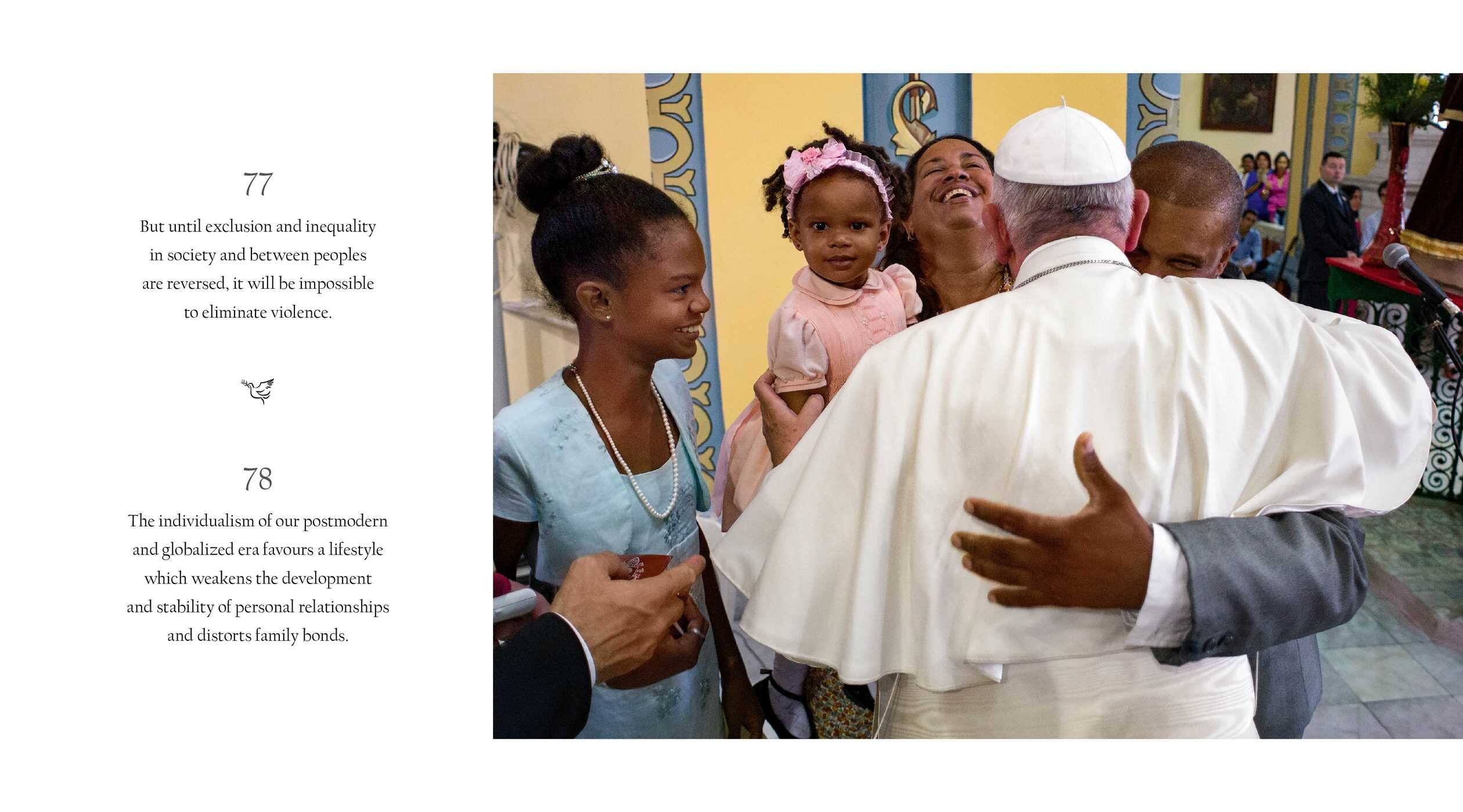 365 Inspirational Moments of Pope Francis