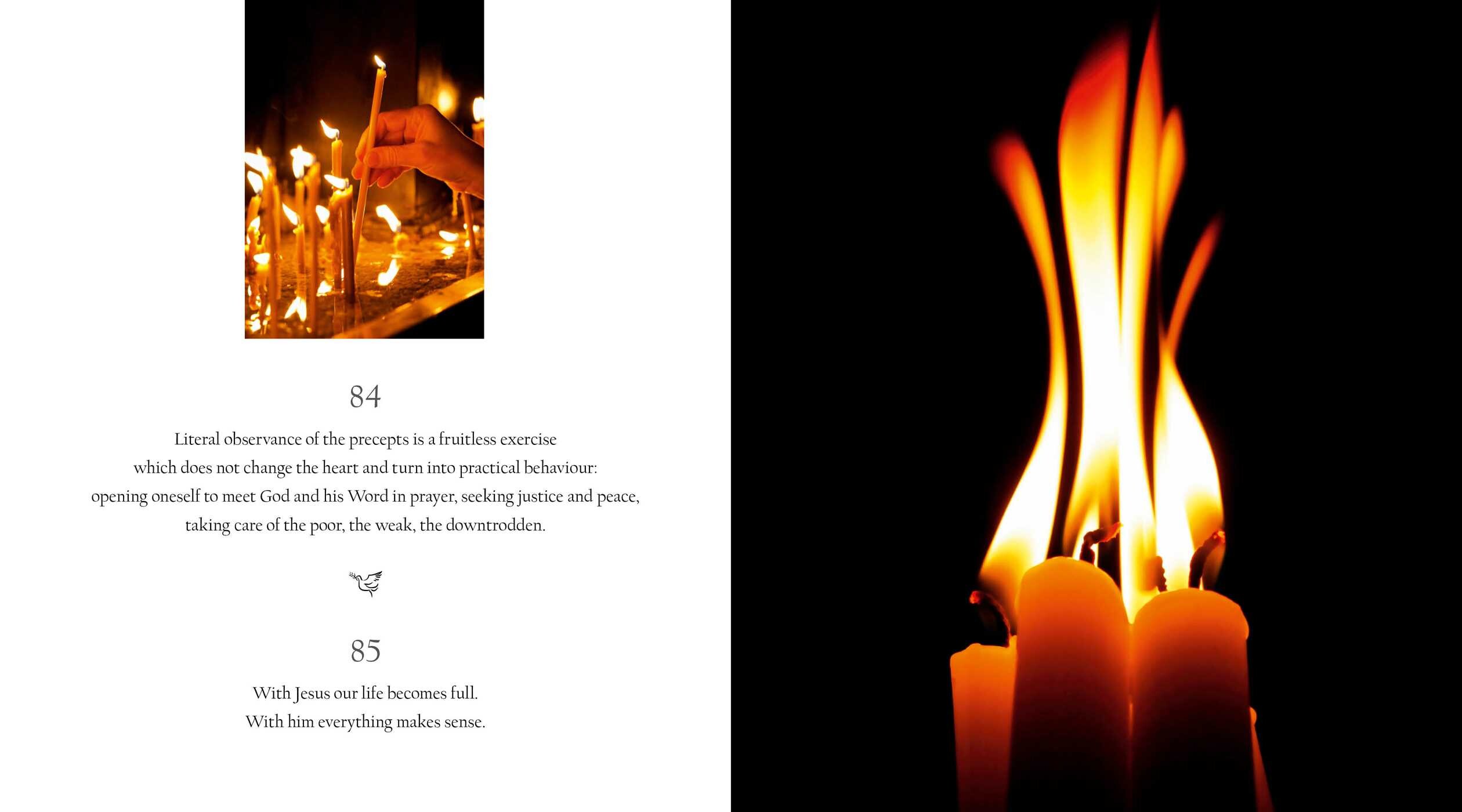 365 Inspirational Moments of Pope Francis