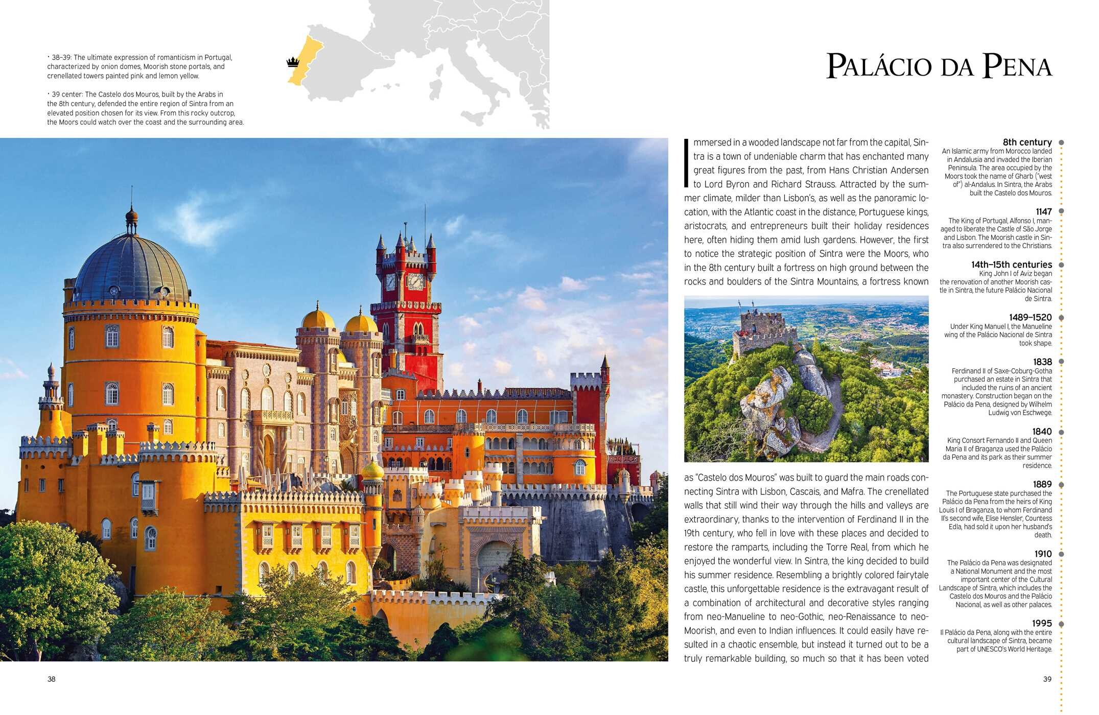 Castles & Royal Palaces