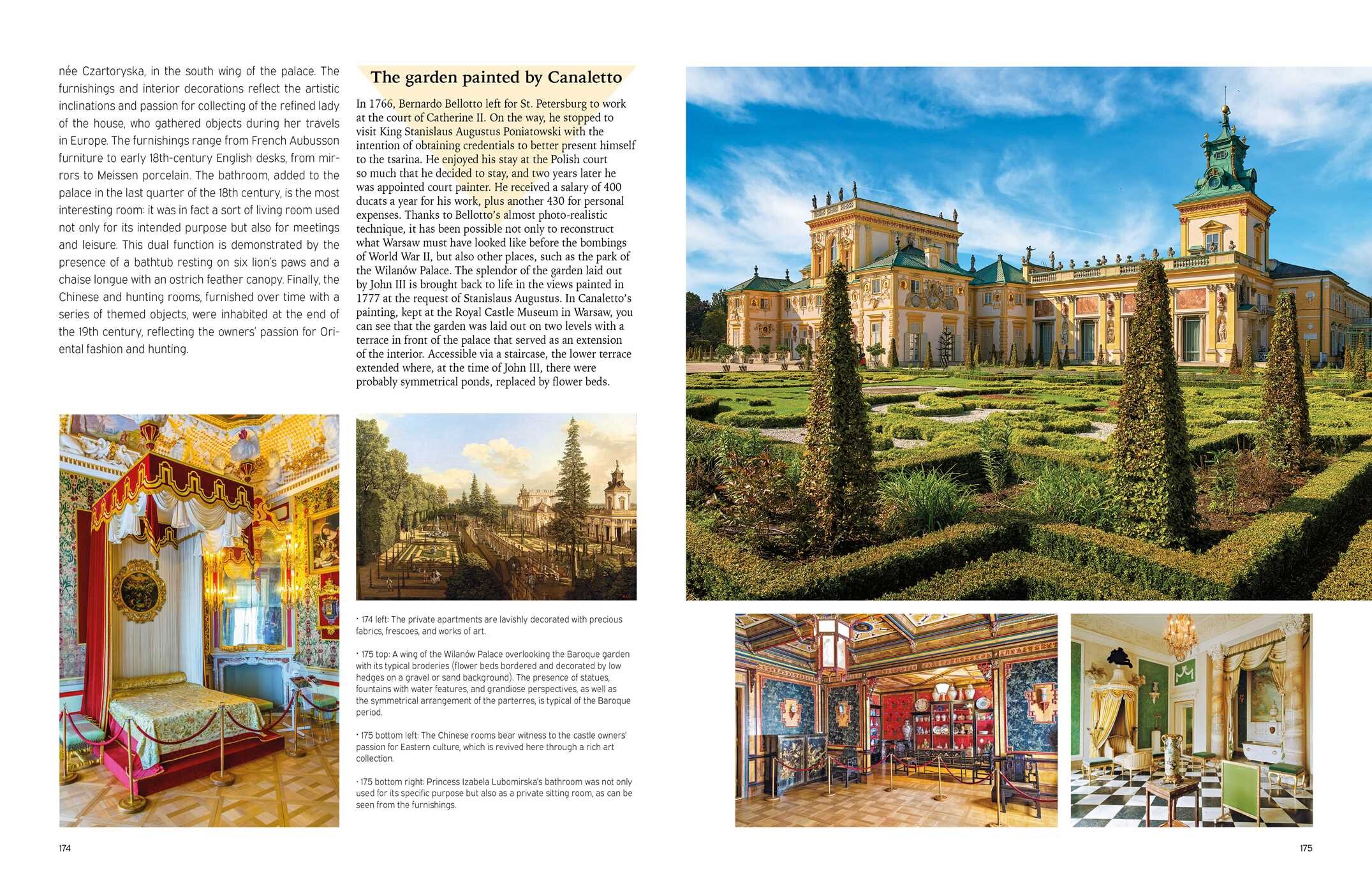 Castles & Royal Palaces