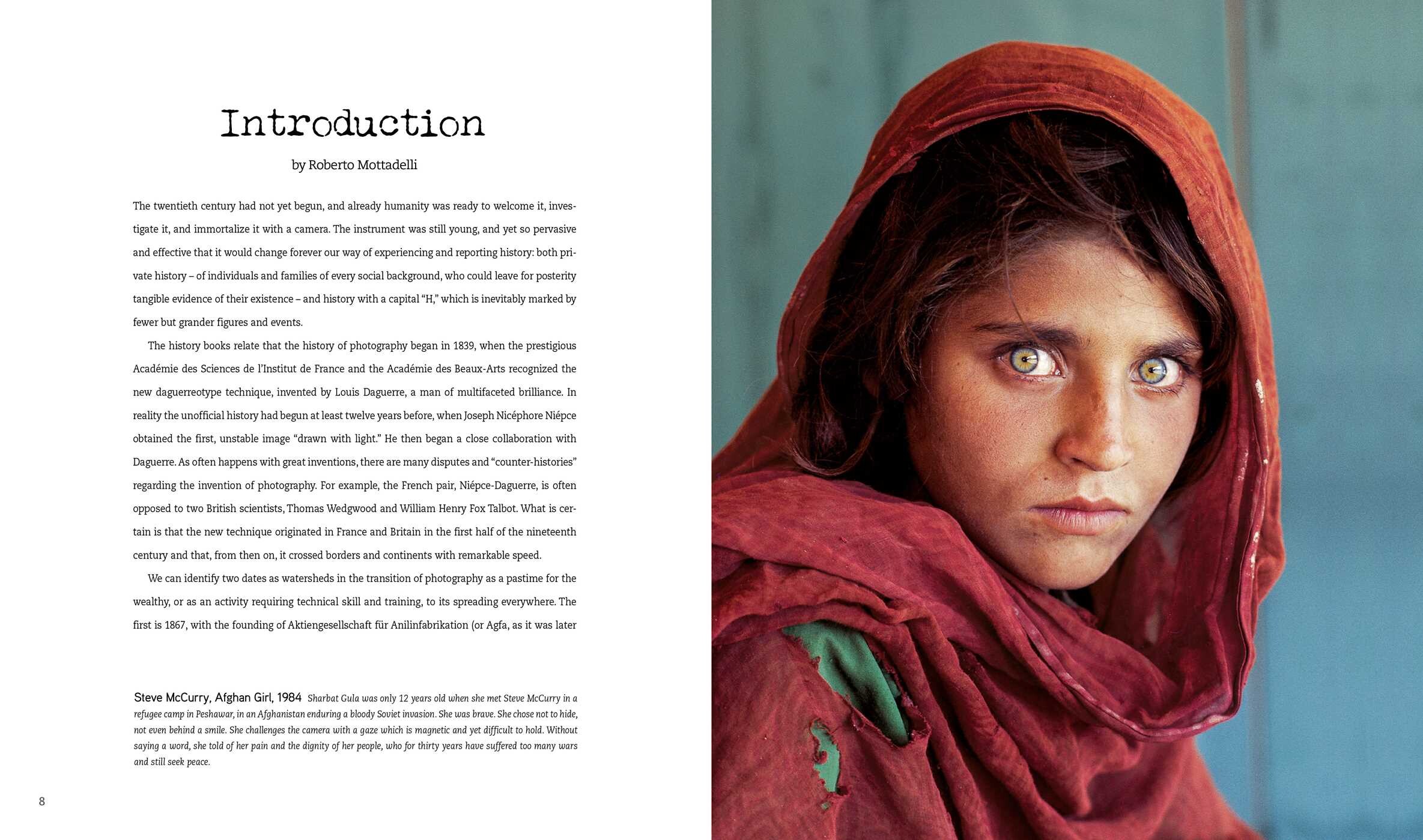 100 Photos that Changed the World