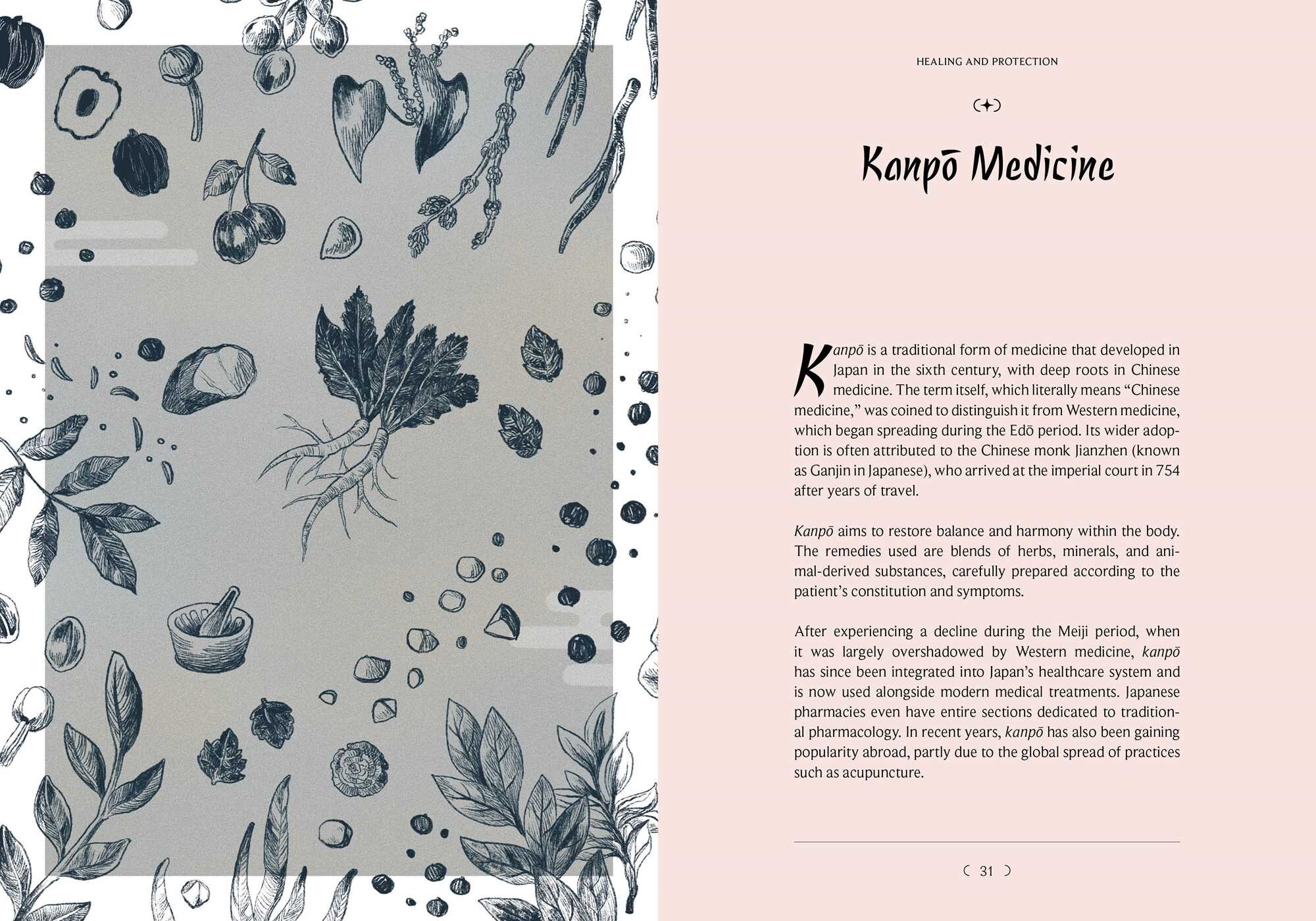 Japanese Folk Magic