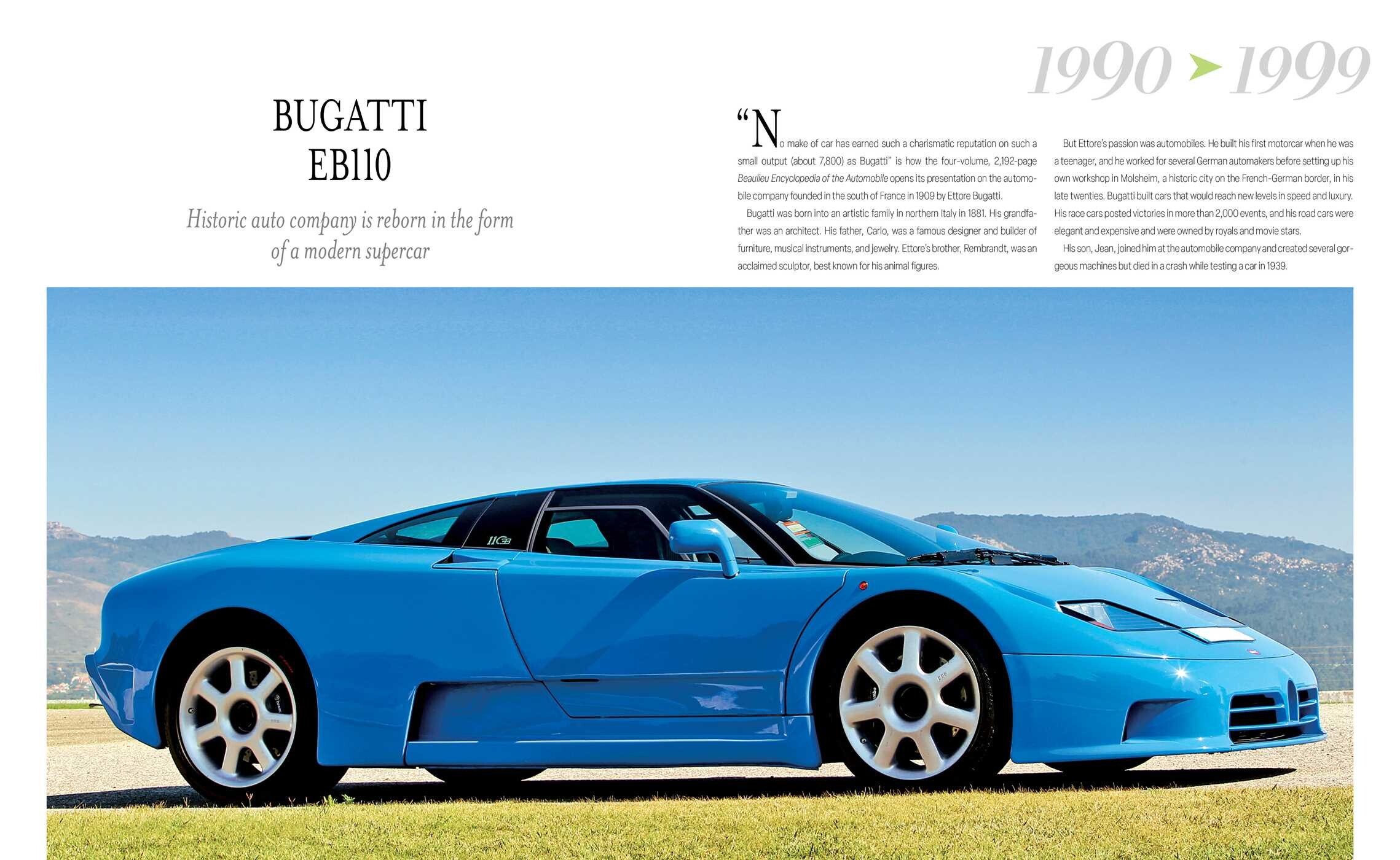 New Classic Cars