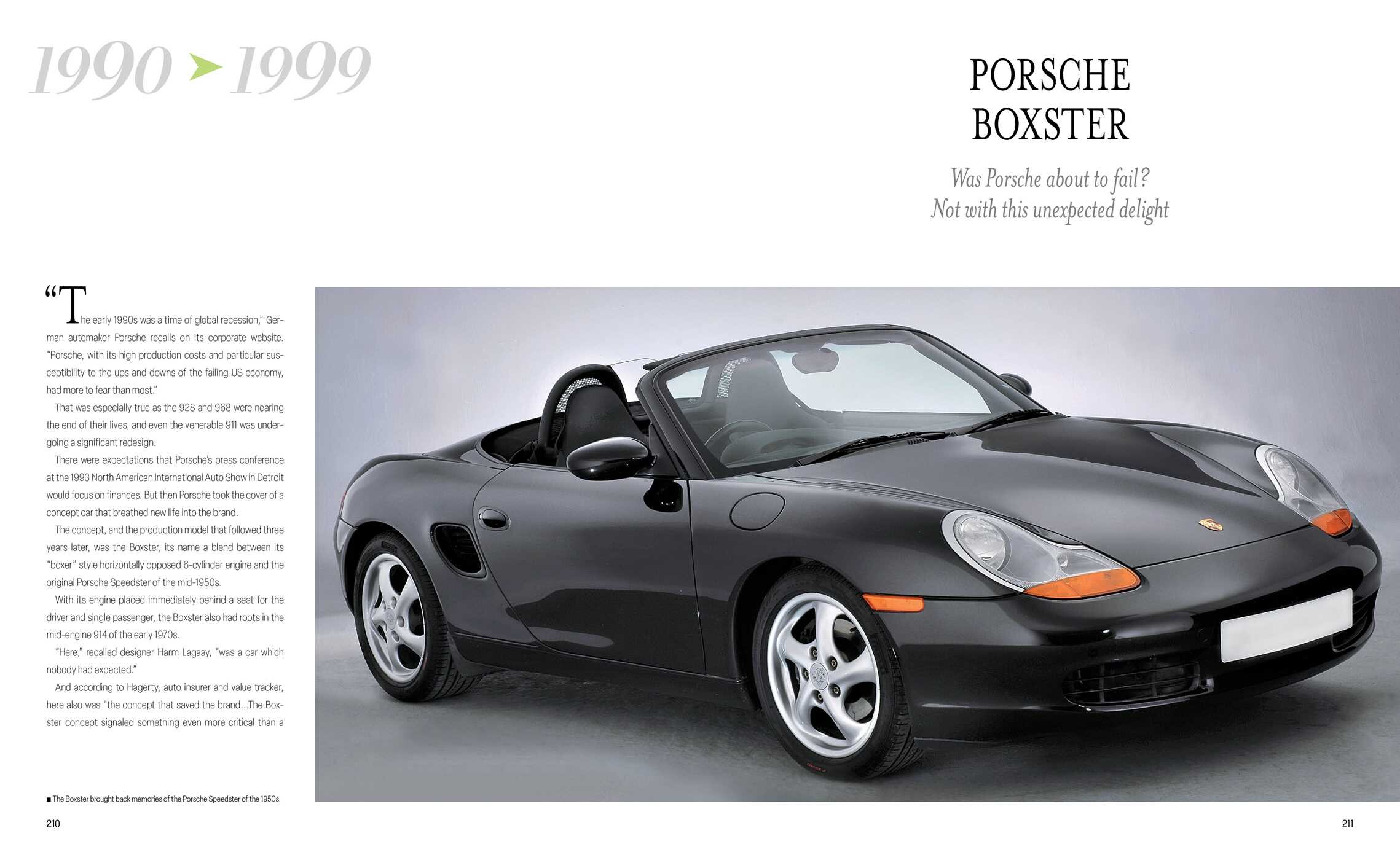 New Classic Cars