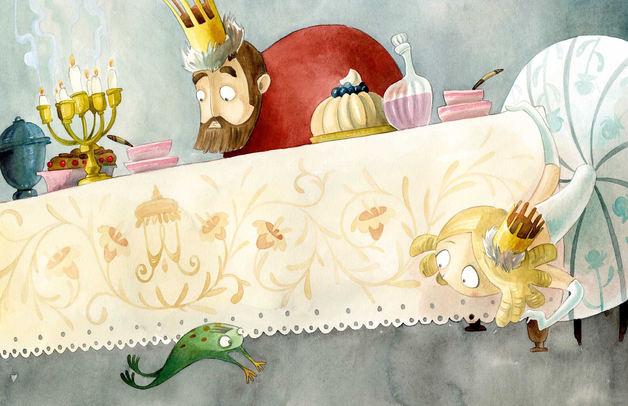 Classic Fairy Tale Treasury