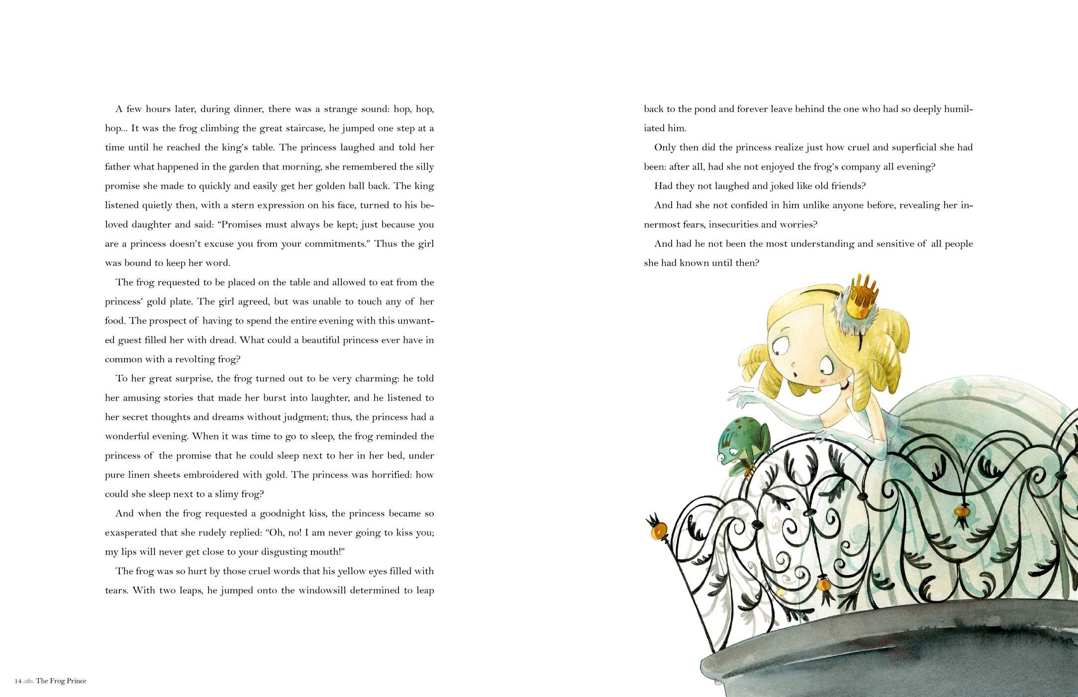 Classic Fairy Tale Treasury