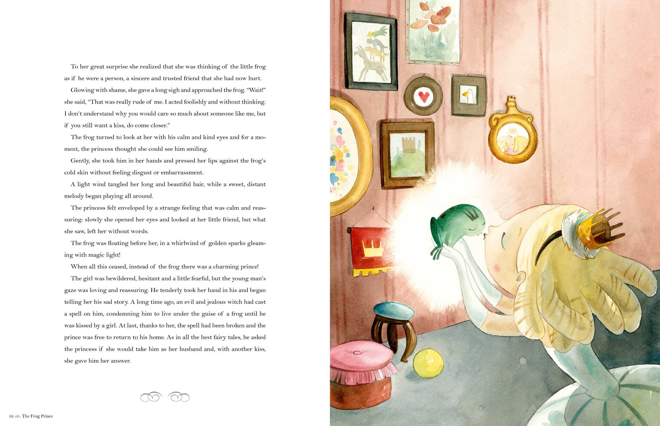 Classic Fairy Tale Treasury