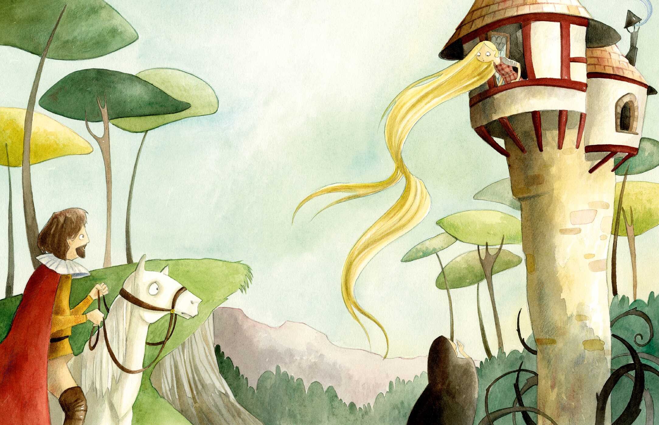 Classic Fairy Tale Treasury